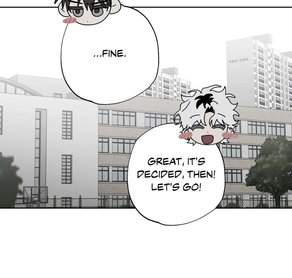 Hold Over You chapter 38 page 85
