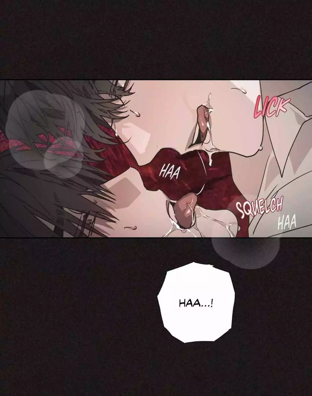 Hold Over You chapter 4 page 31