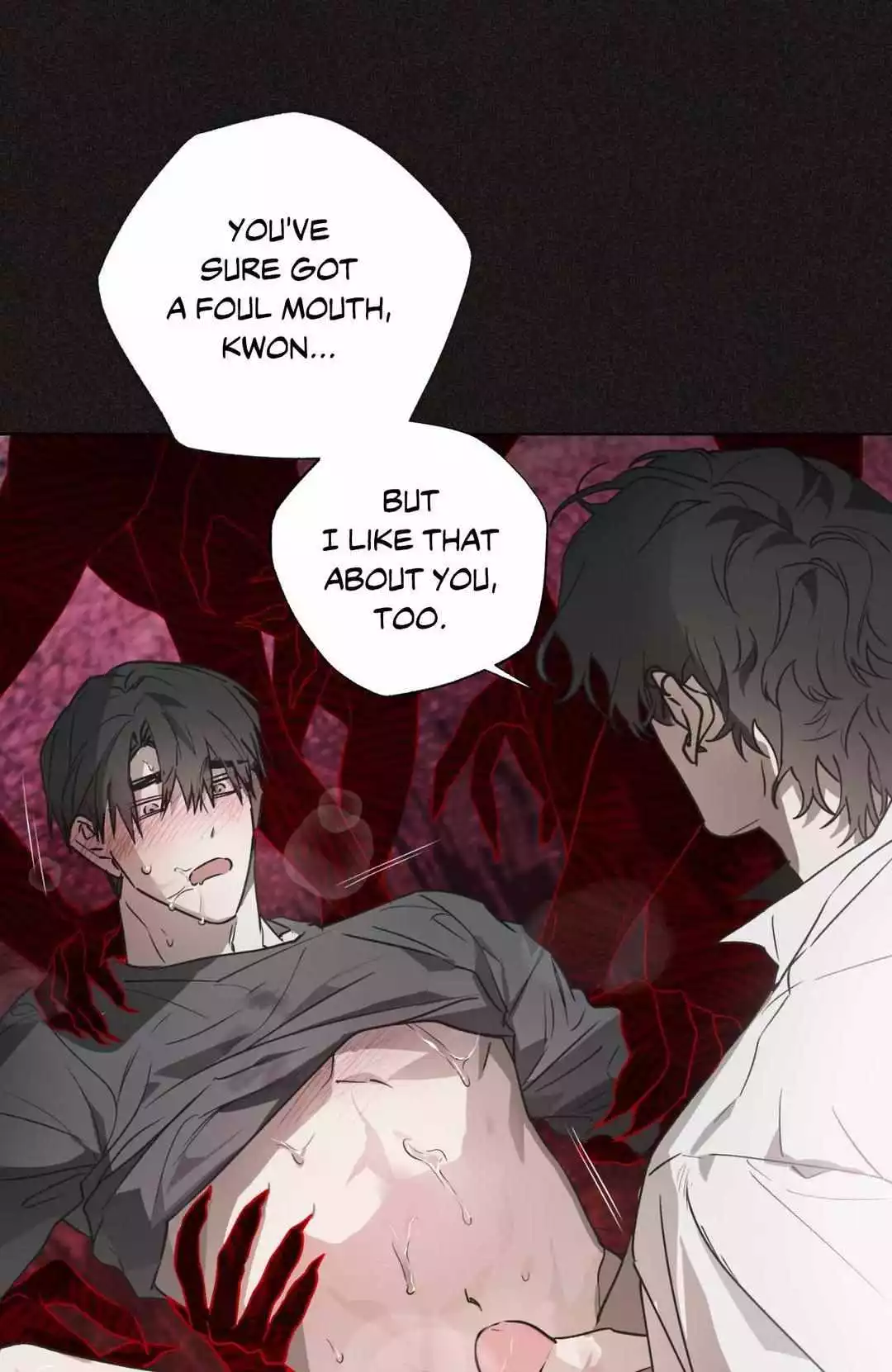 Hold Over You chapter 4 page 32