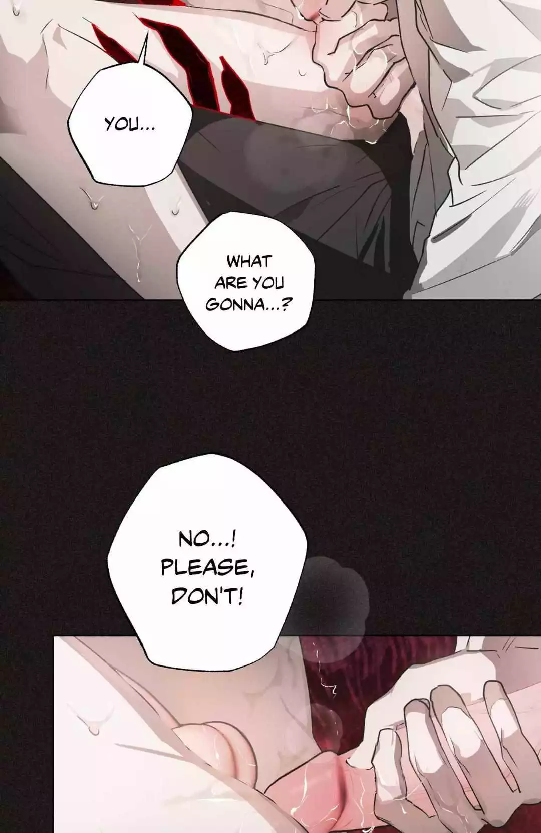 Hold Over You chapter 4 page 33