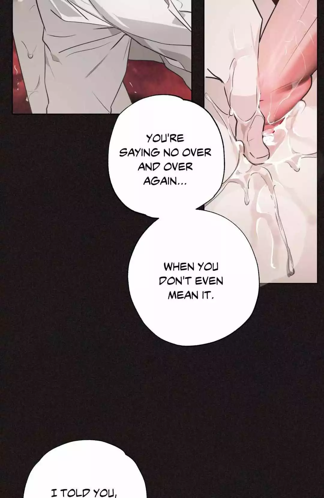 Hold Over You chapter 4 page 35