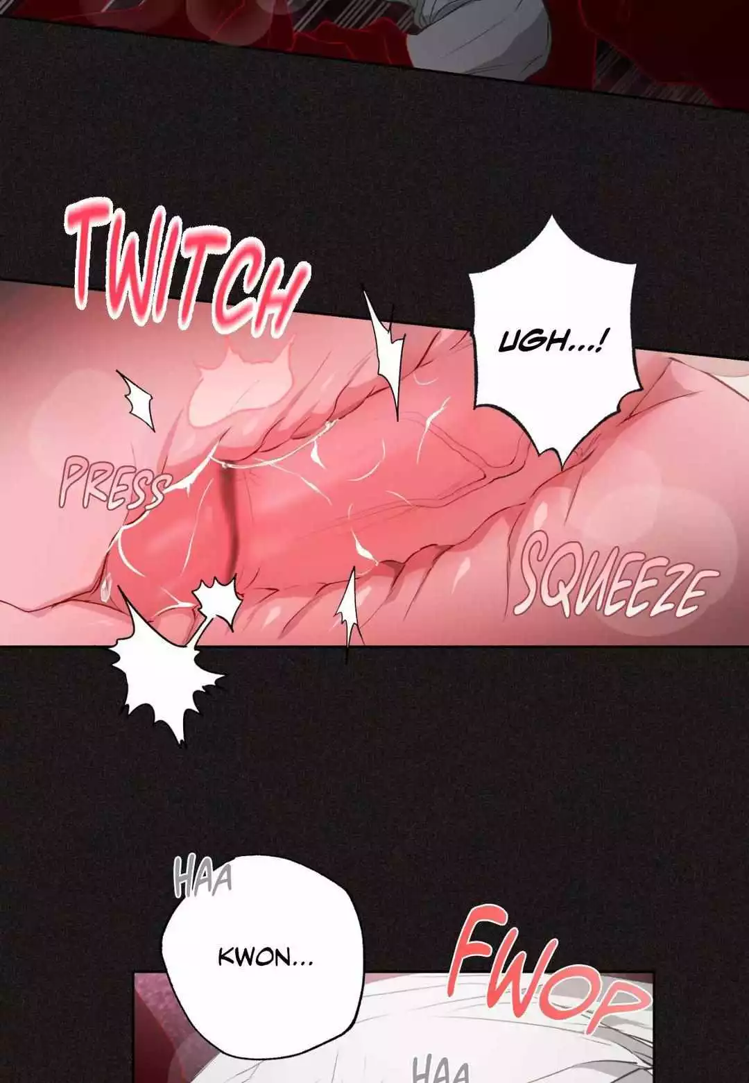 Hold Over You chapter 4 page 40
