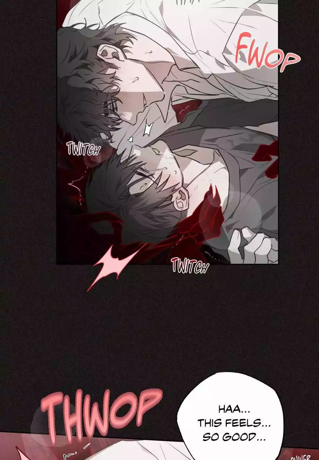 Hold Over You chapter 4 page 41