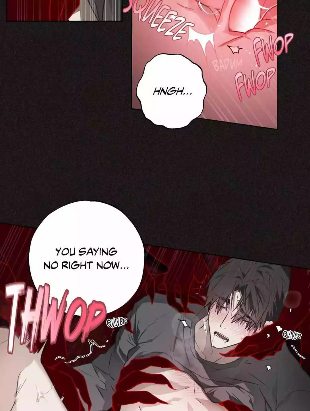 Hold Over You chapter 4 page 57