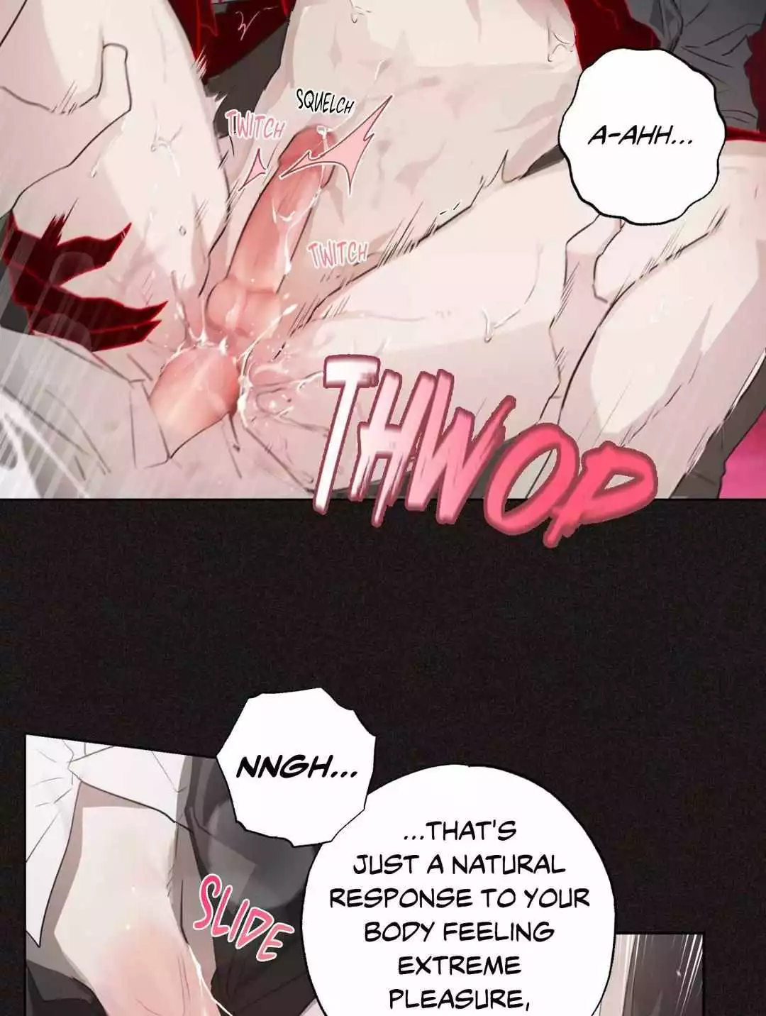 Hold Over You chapter 4 page 58