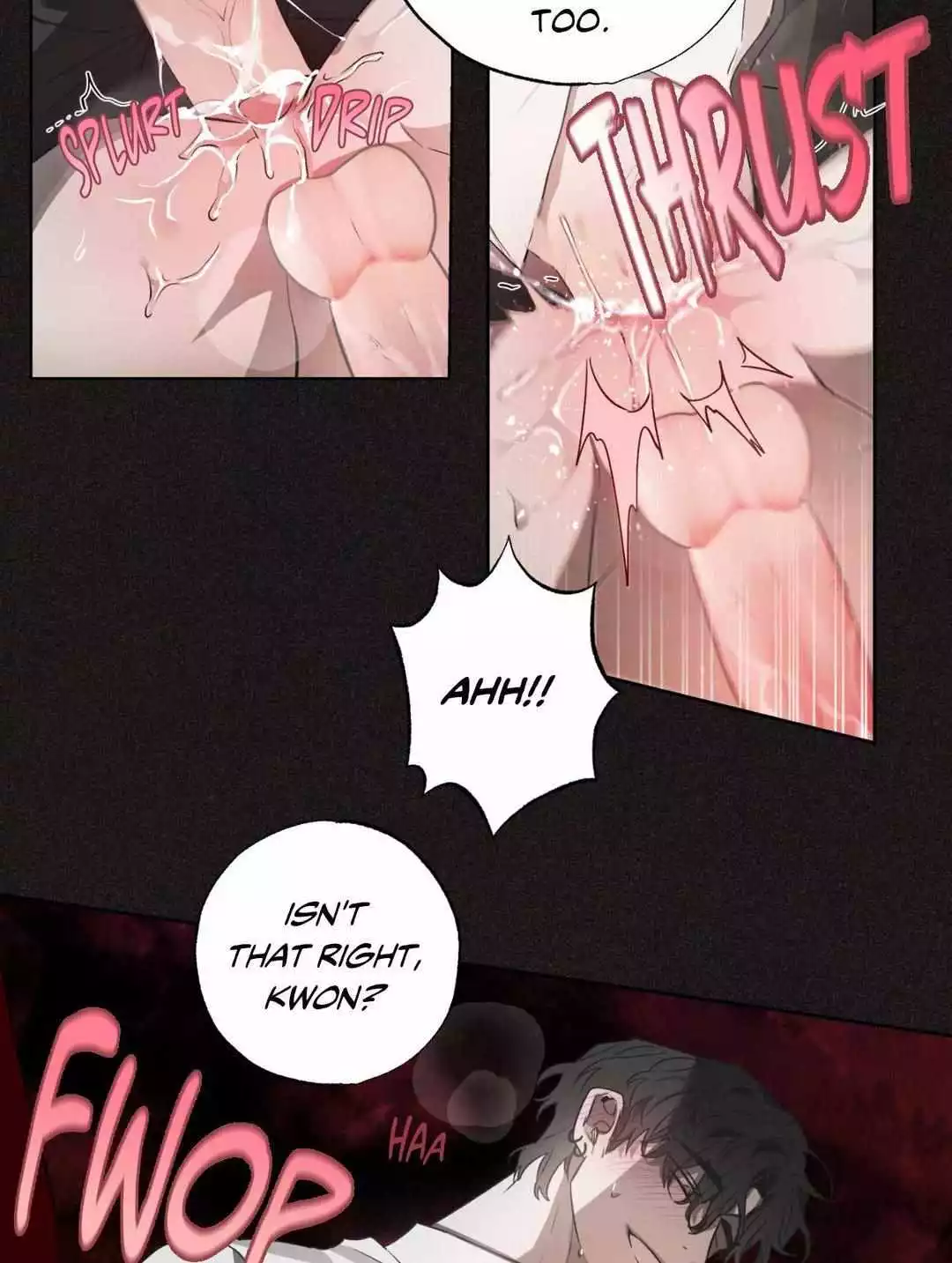 Hold Over You chapter 4 page 59