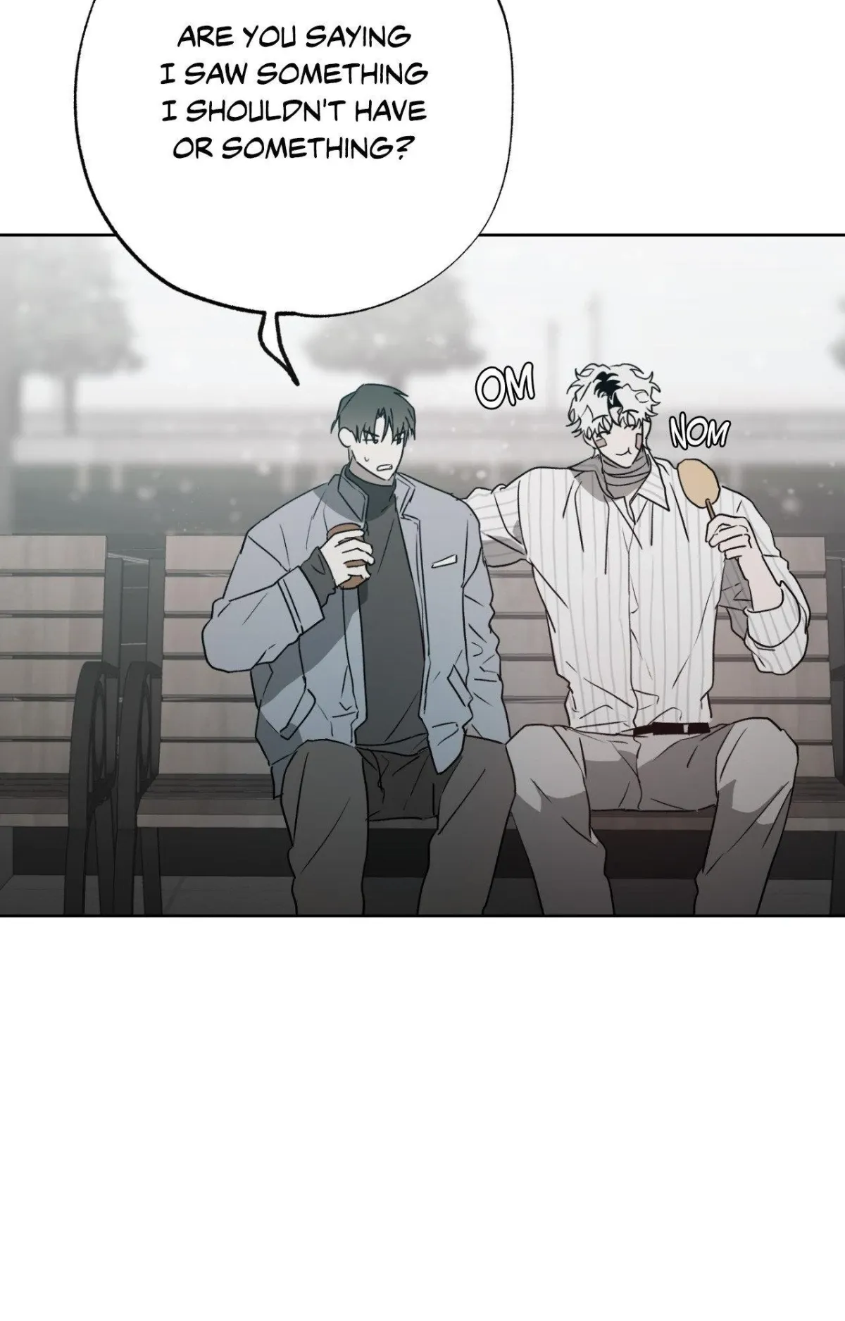 Hold Over You chapter 41 page 28