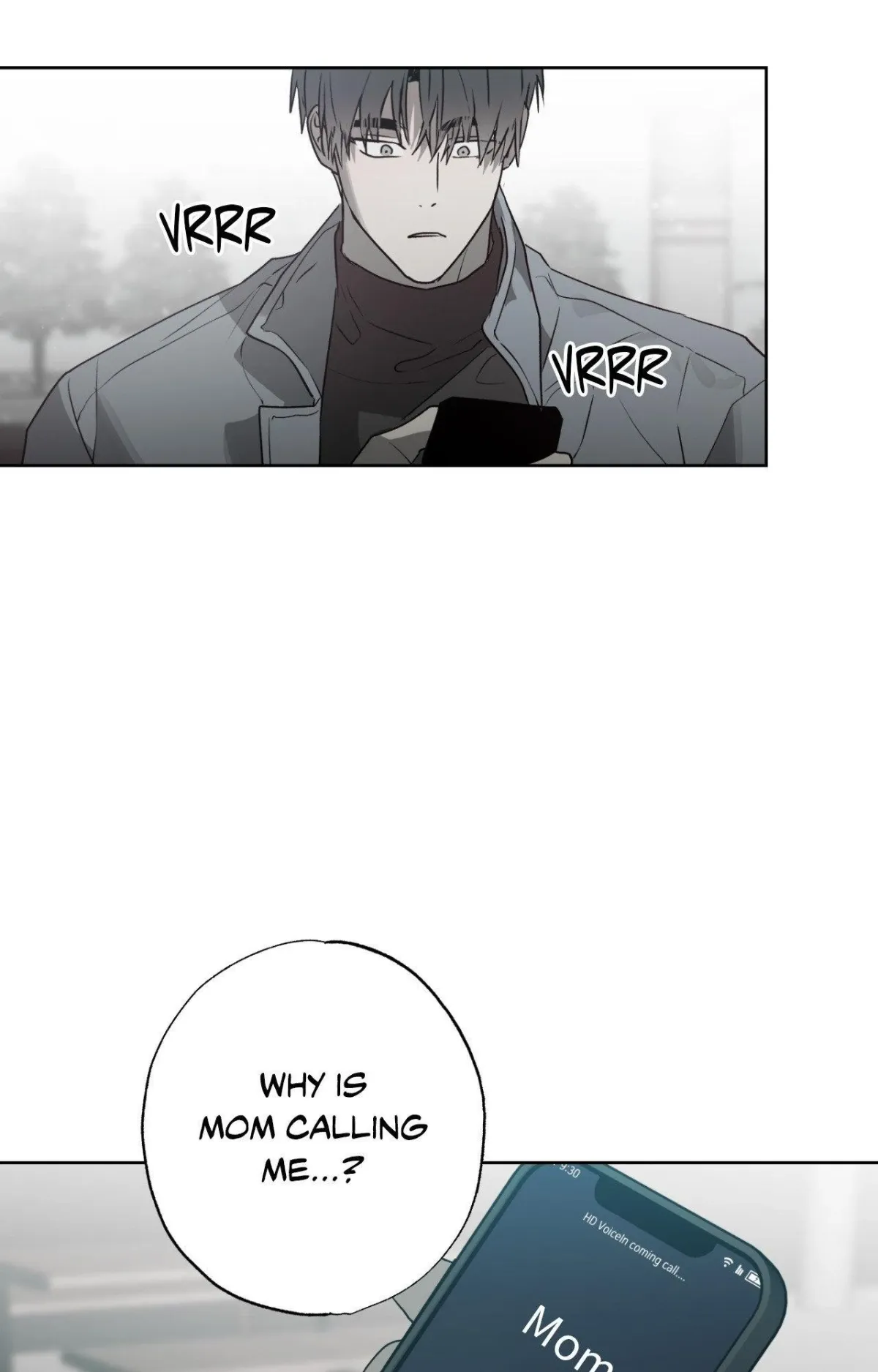 Hold Over You chapter 41 page 40