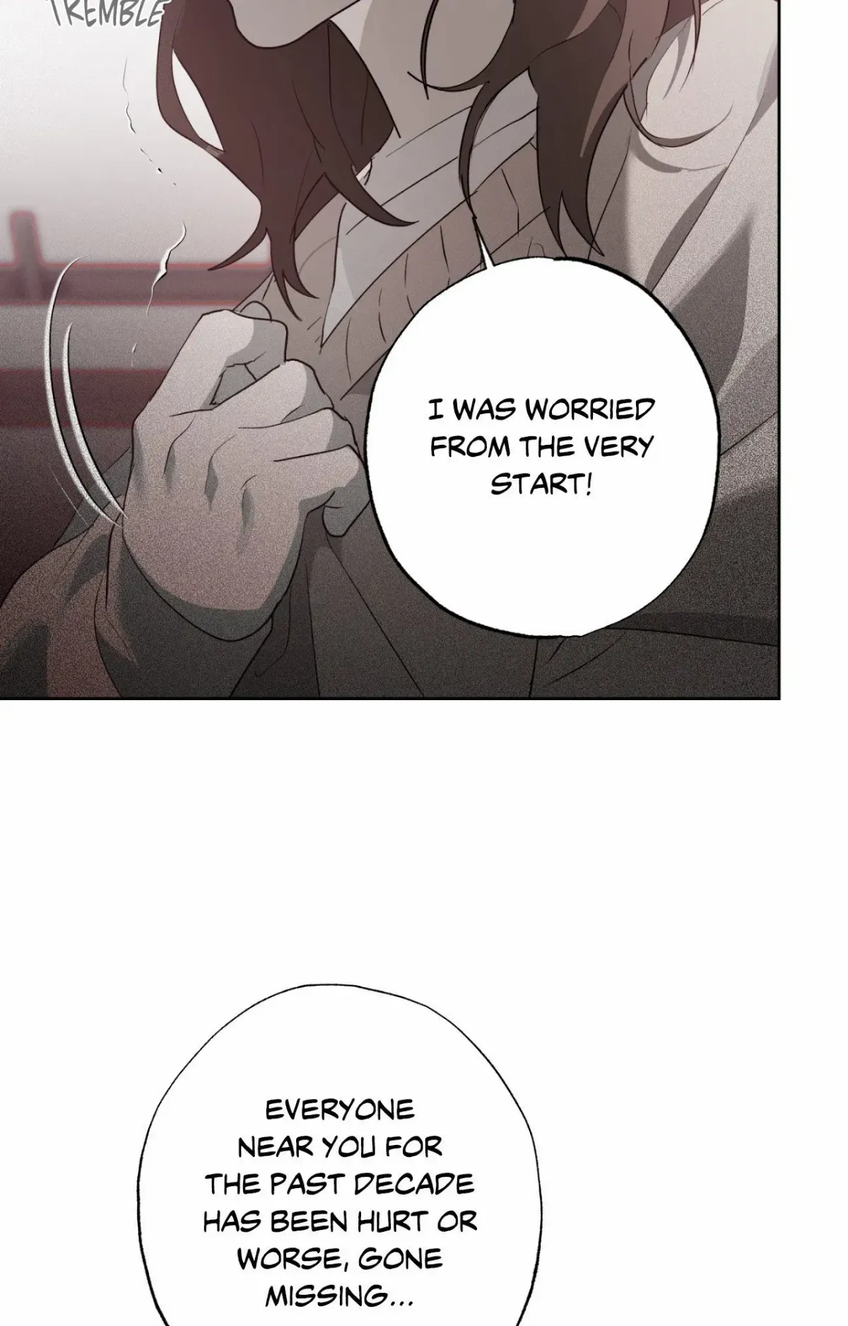 Hold Over You chapter 42 page 25