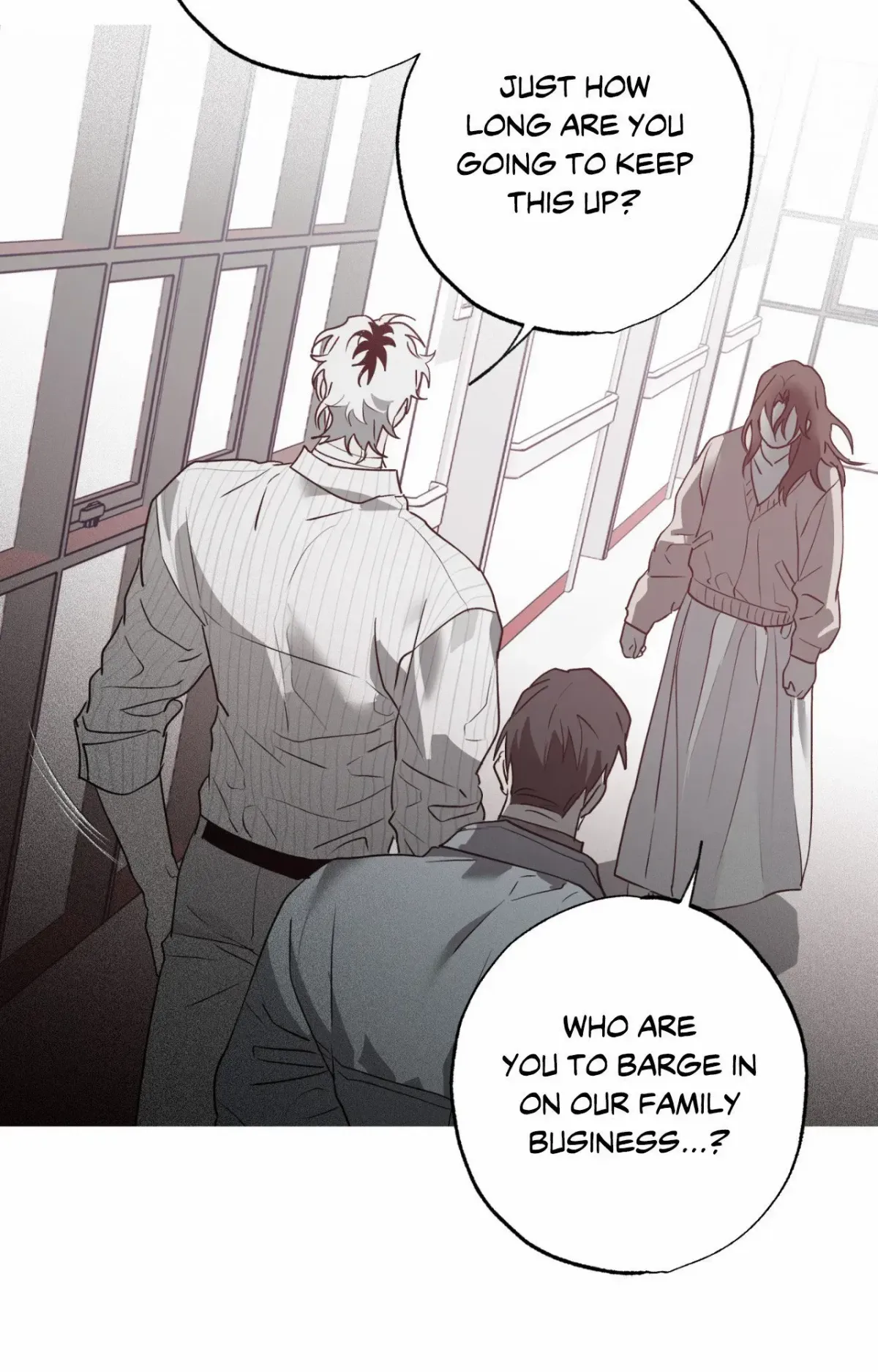 Hold Over You chapter 42 page 33