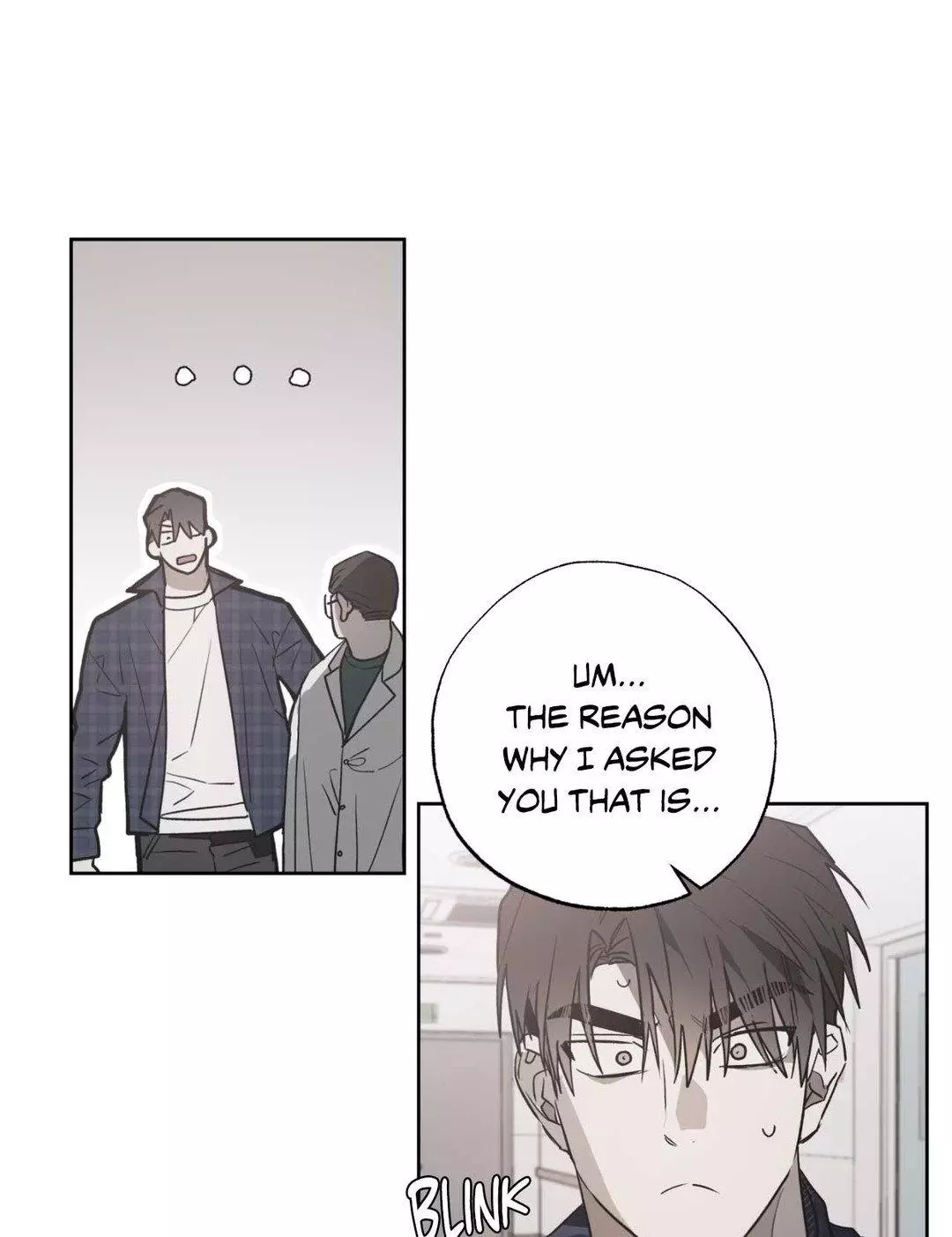 Hold Over You chapter 5 page 33