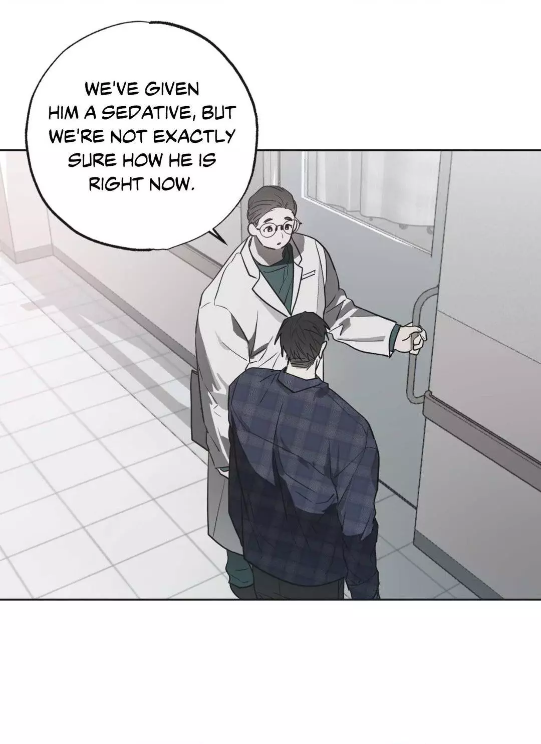 Hold Over You chapter 5 page 40