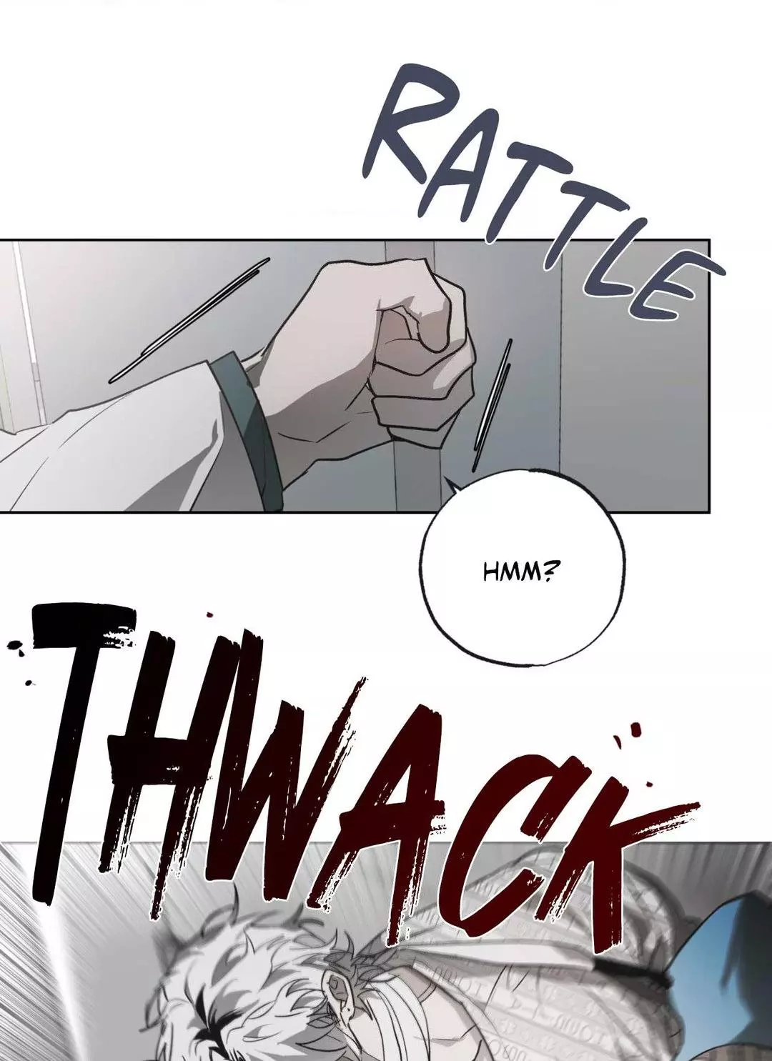 Hold Over You chapter 5 page 41