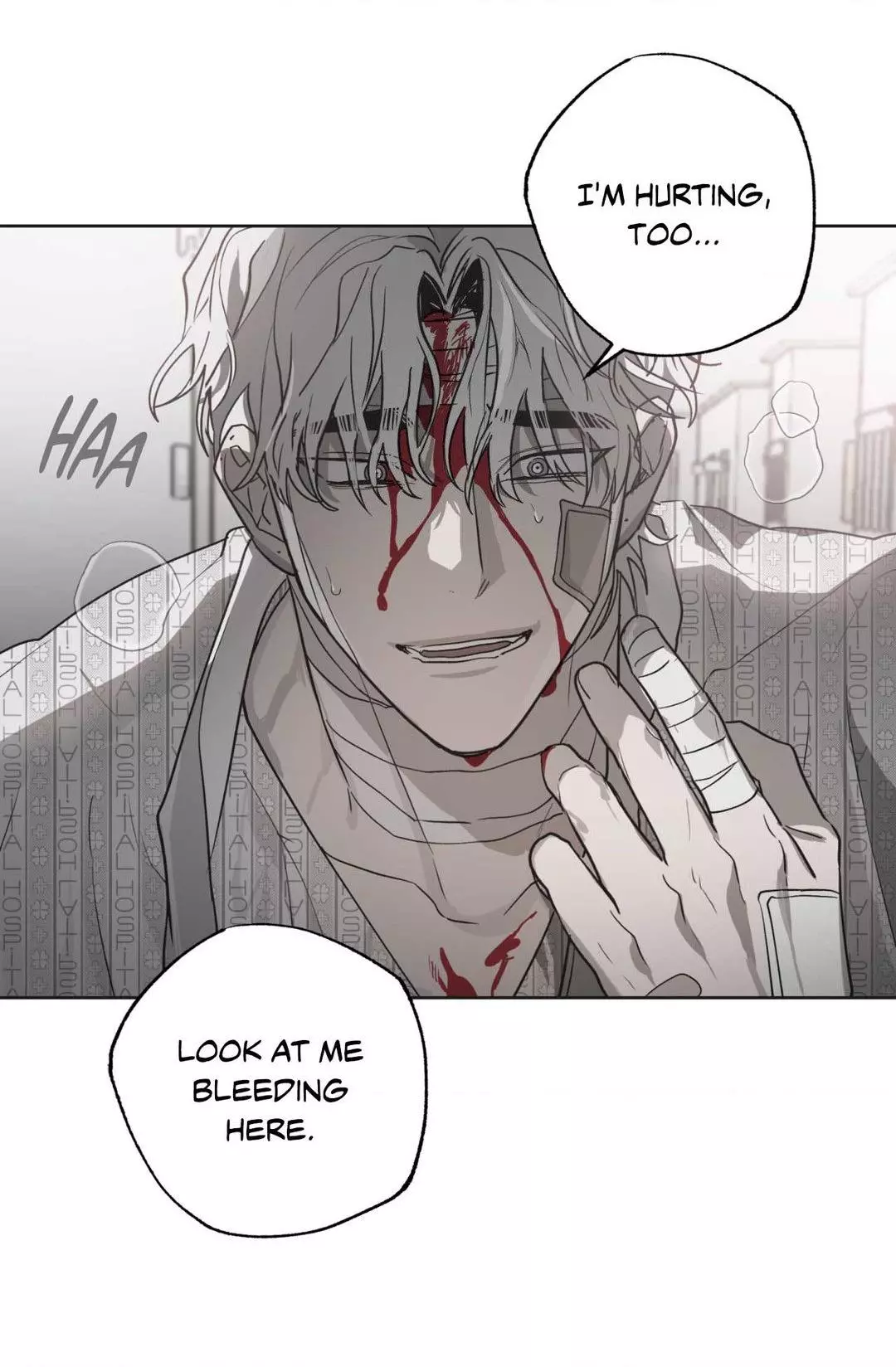 Hold Over You chapter 5 page 63