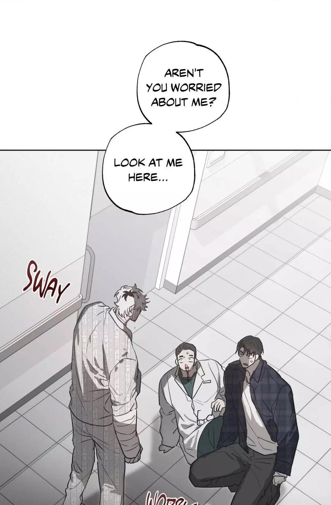 Hold Over You chapter 5 page 64