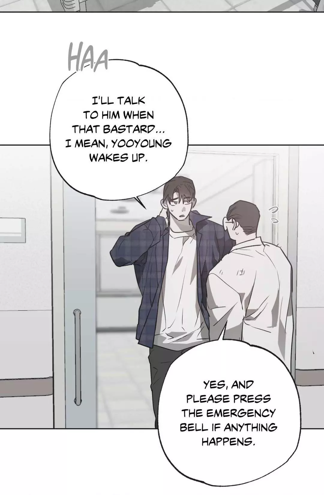 Hold Over You chapter 5 page 68