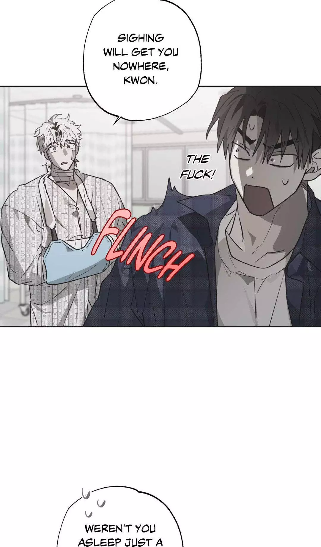 Hold Over You chapter 5 page 71