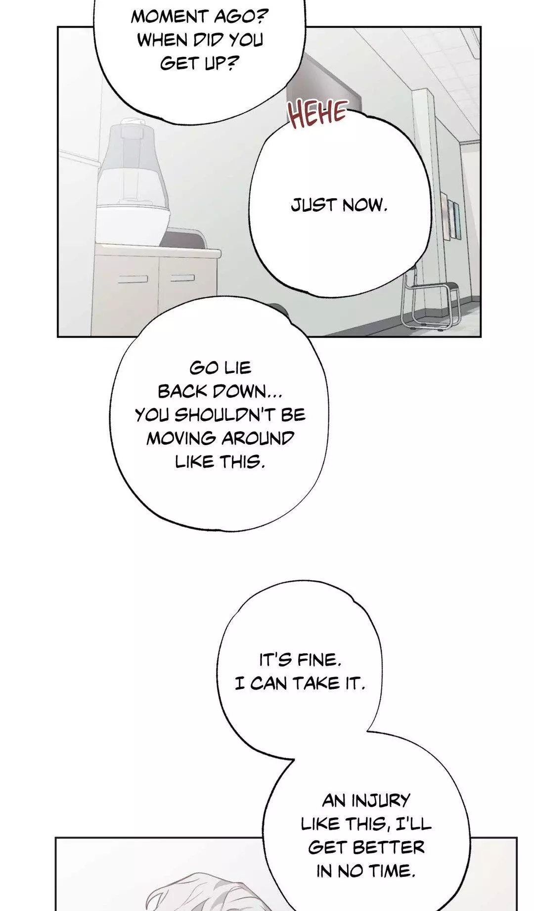 Hold Over You chapter 5 page 72