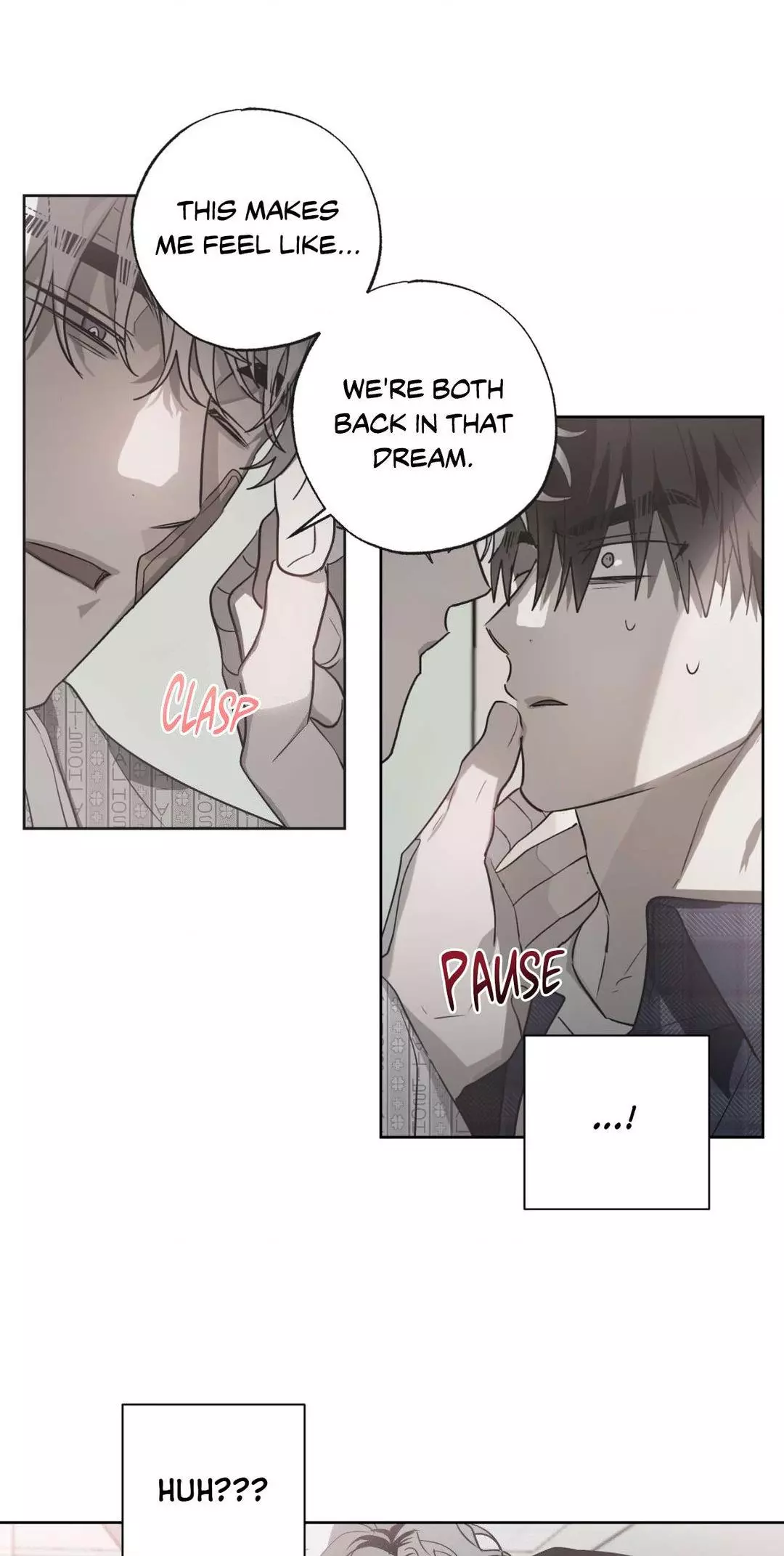 Hold Over You chapter 5 page 75