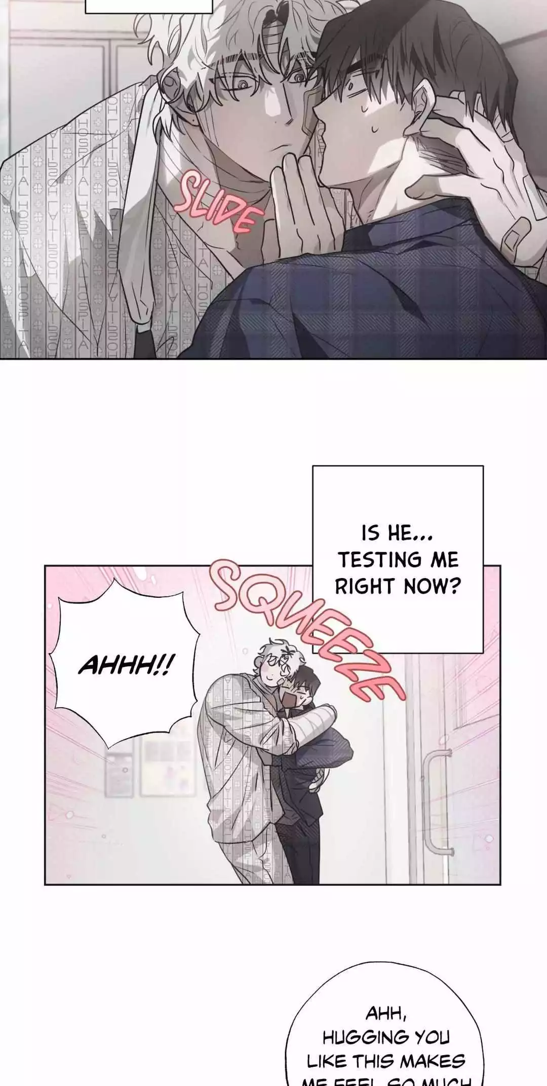 Hold Over You chapter 5 page 76