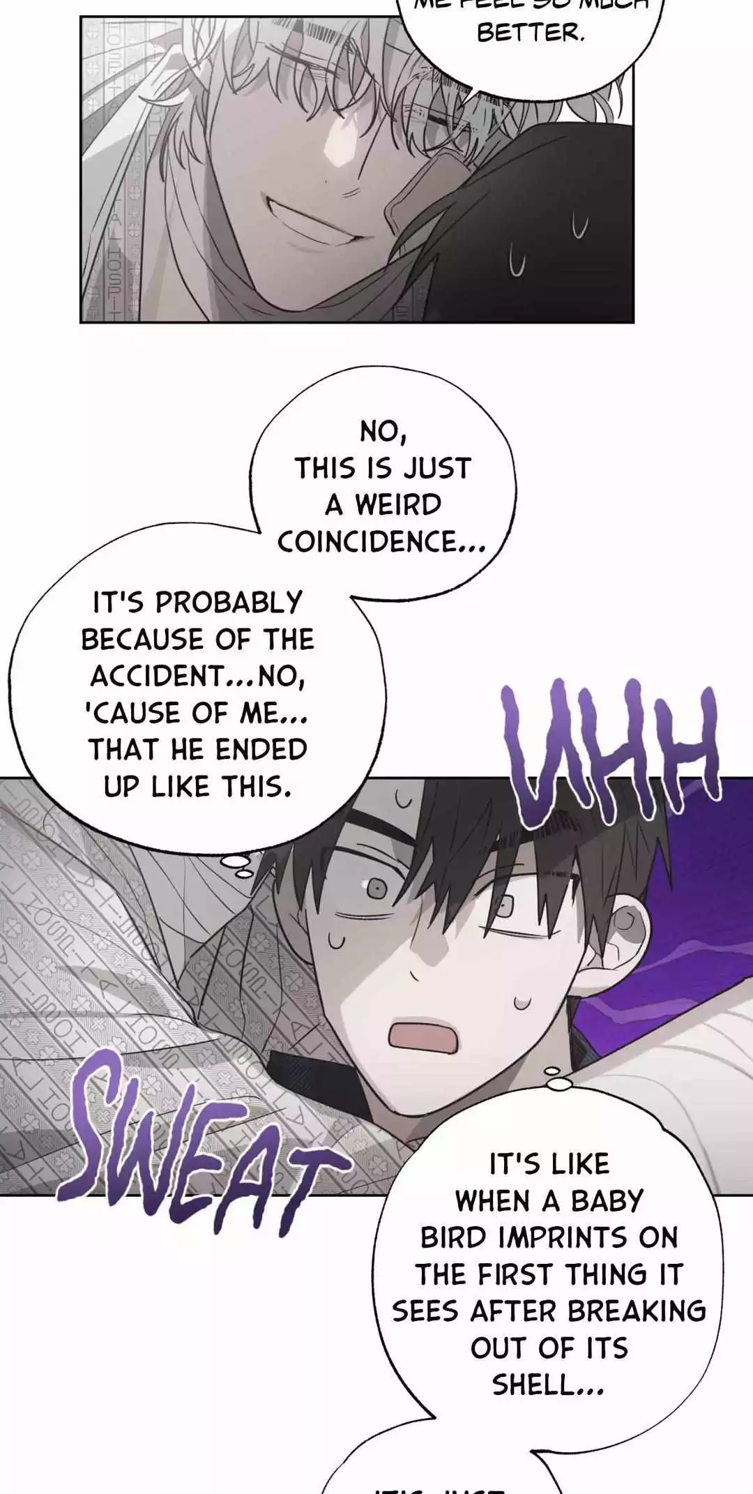 Hold Over You chapter 5 page 77
