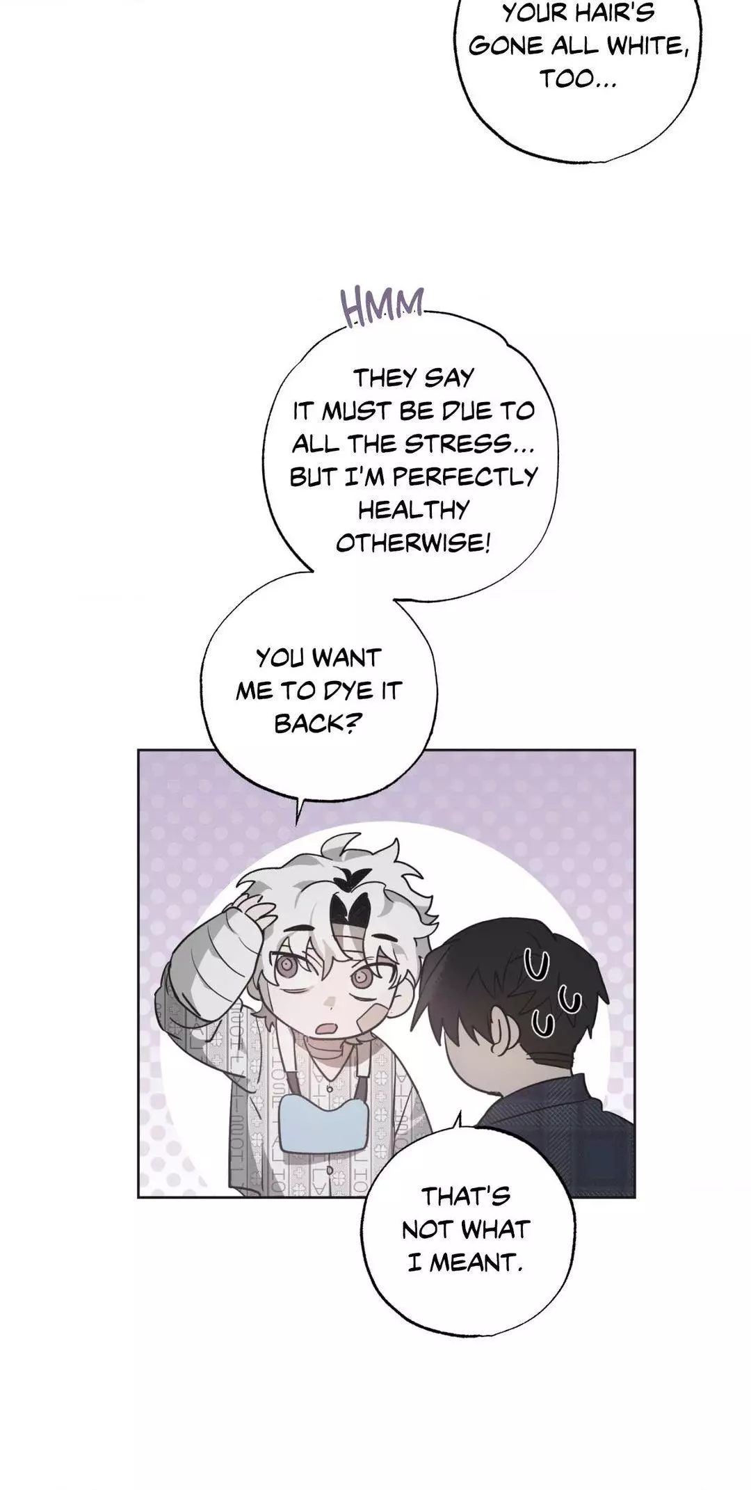 Hold Over You chapter 5 page 80