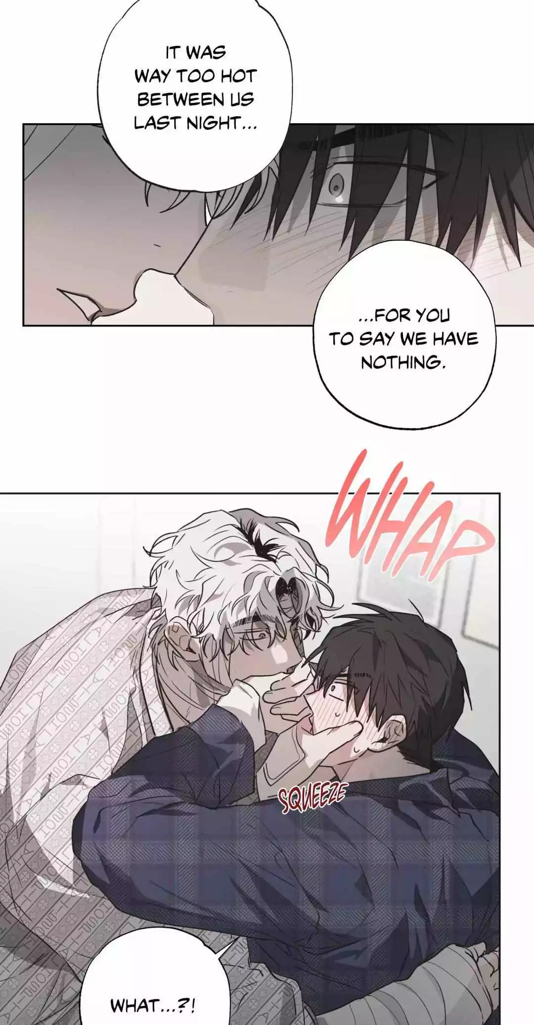 Hold Over You chapter 5 page 91