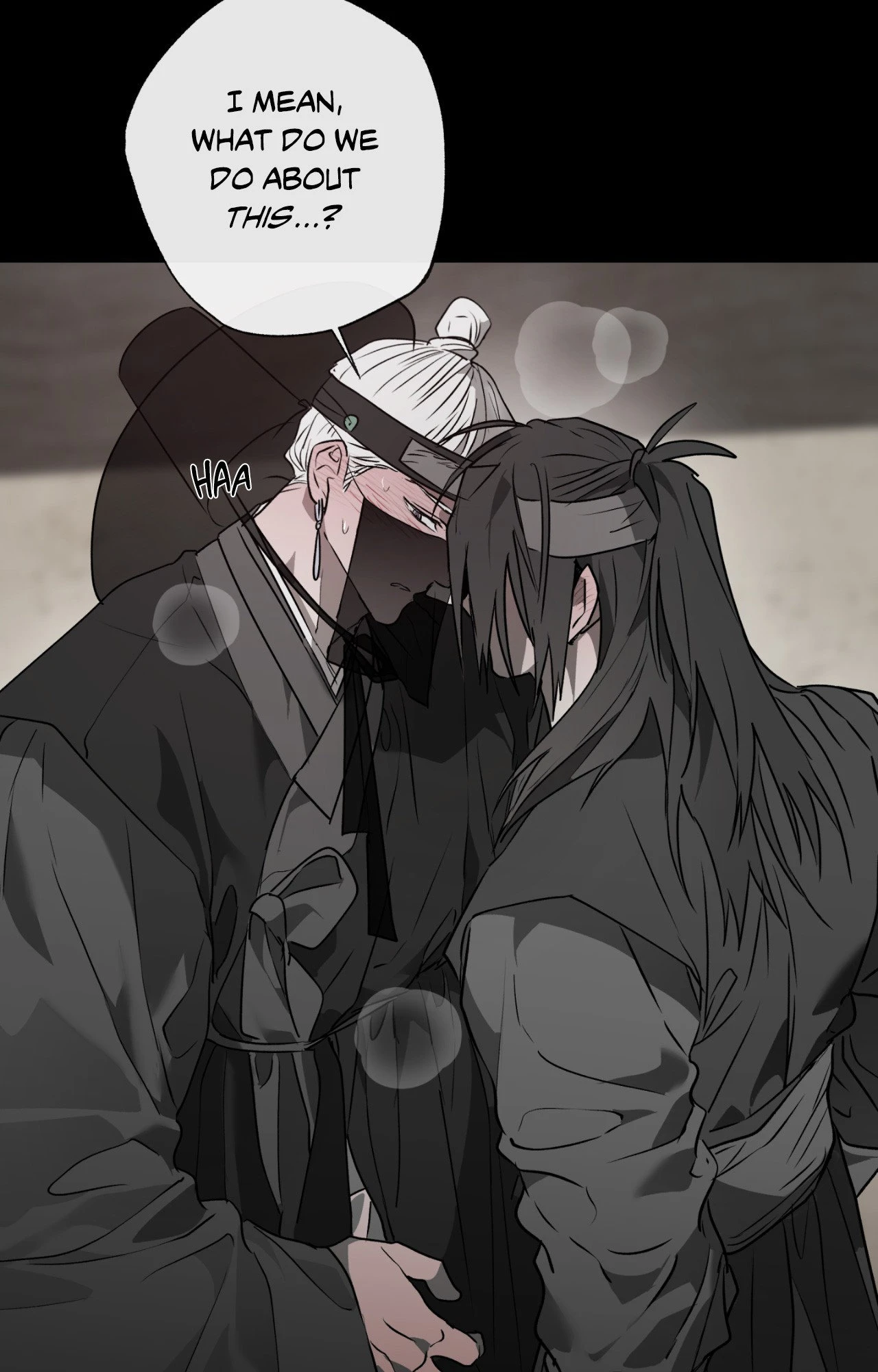 Hold Over You chapter 54 page 6