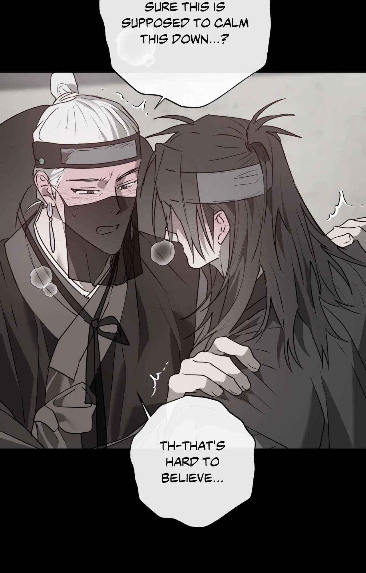 Hold Over You chapter 54 page 29