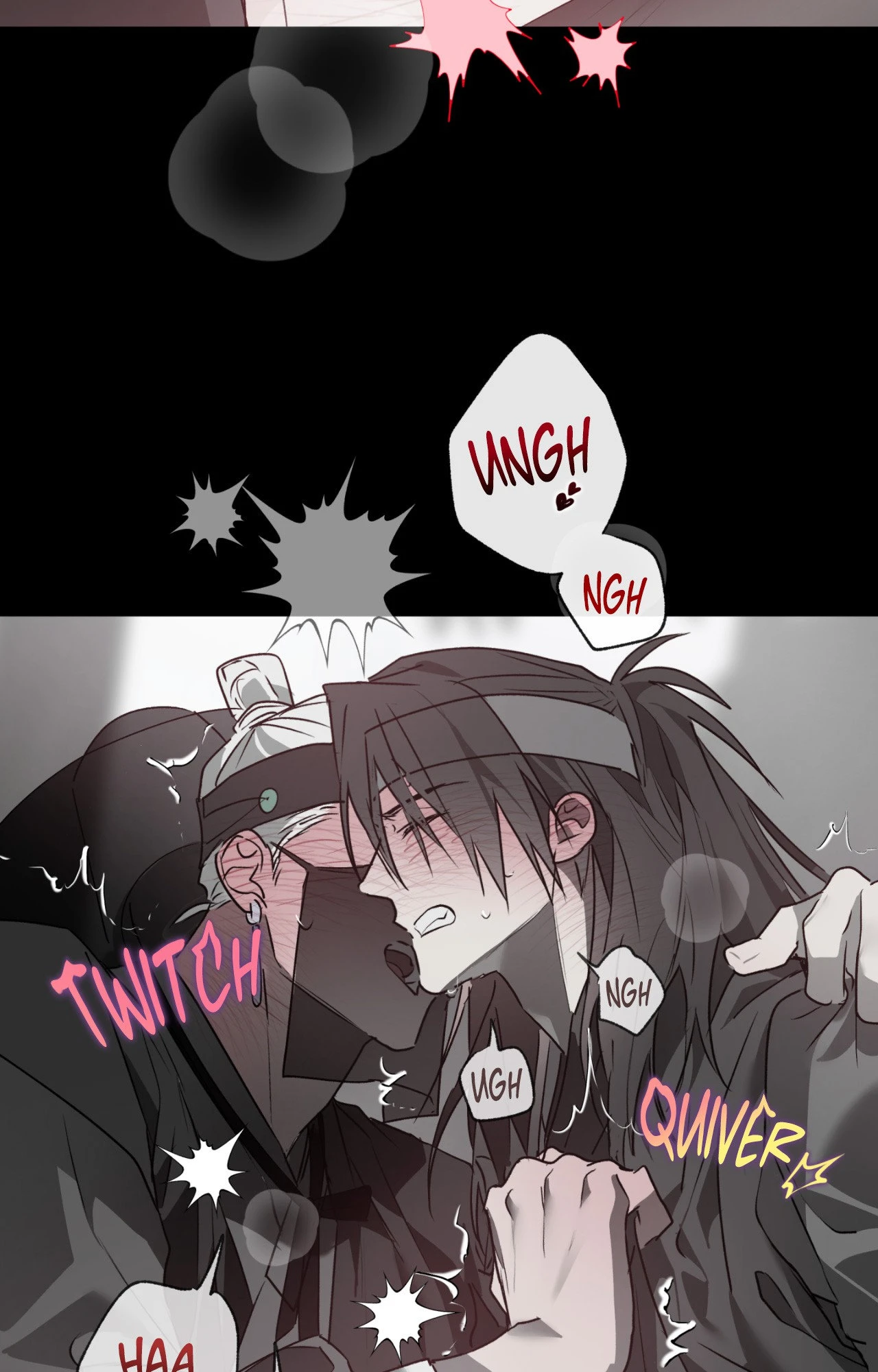 Hold Over You chapter 54 page 72