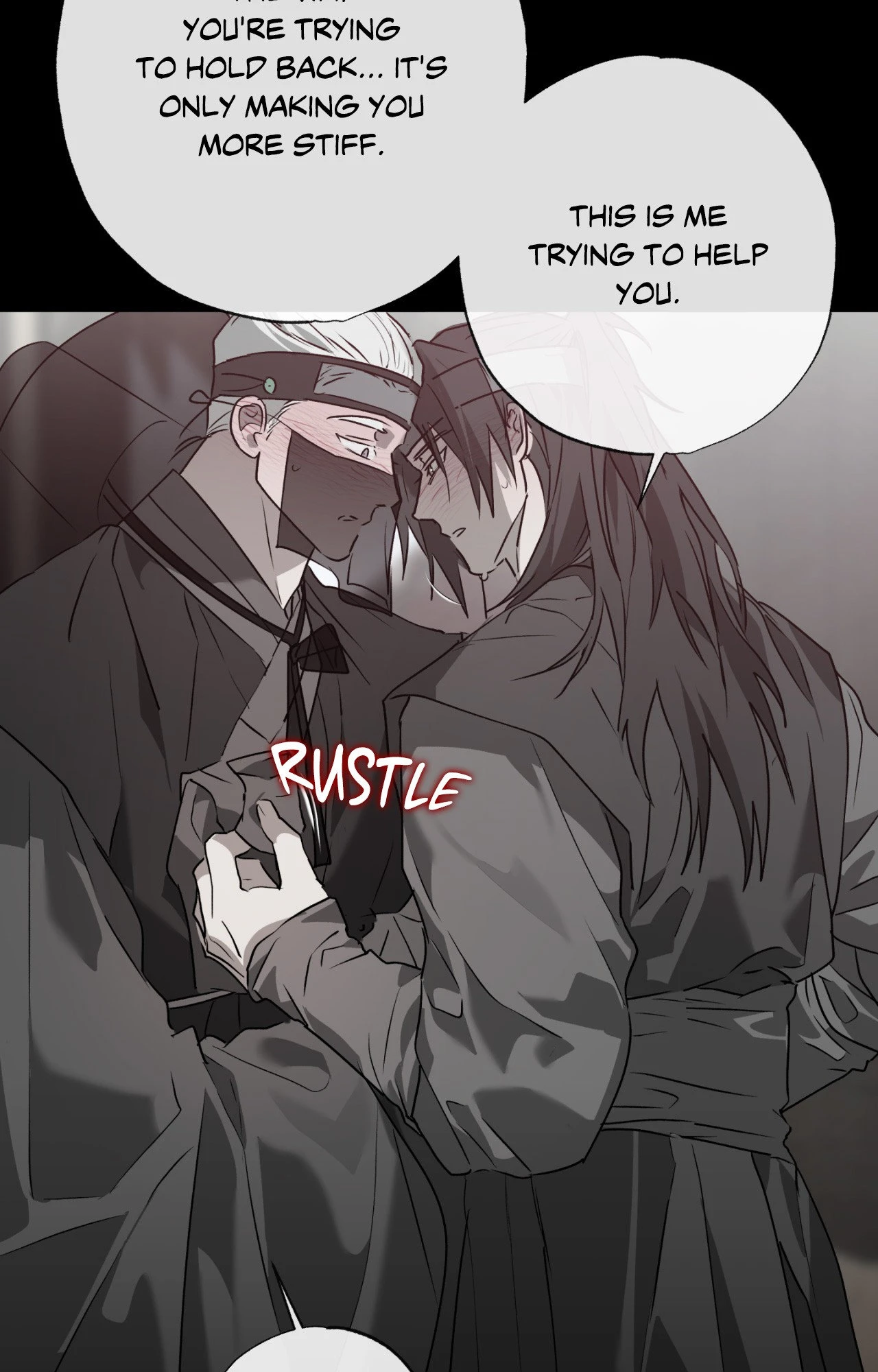 Hold Over You chapter 54 page 53