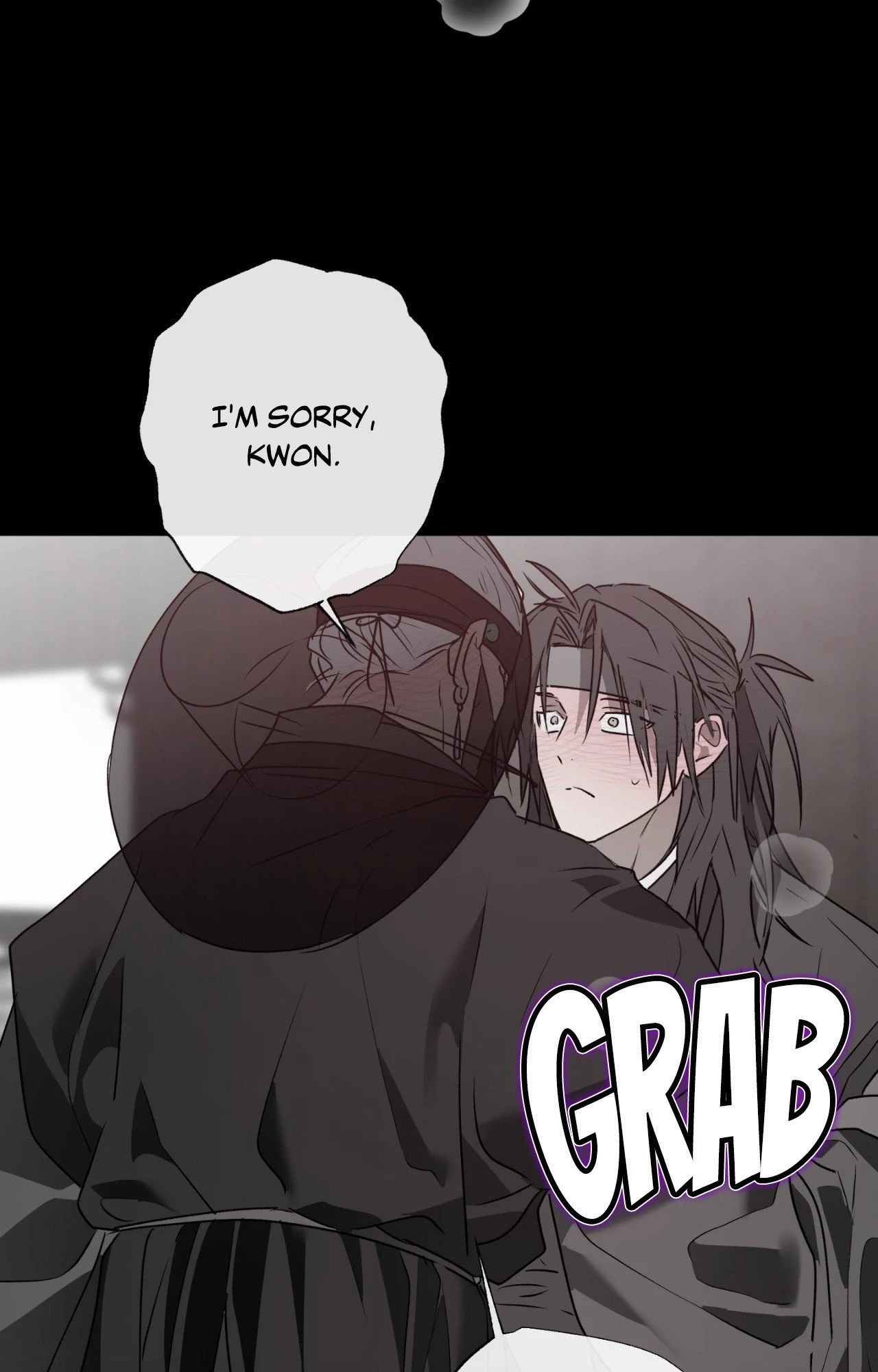 Hold Over You chapter 54 page 39