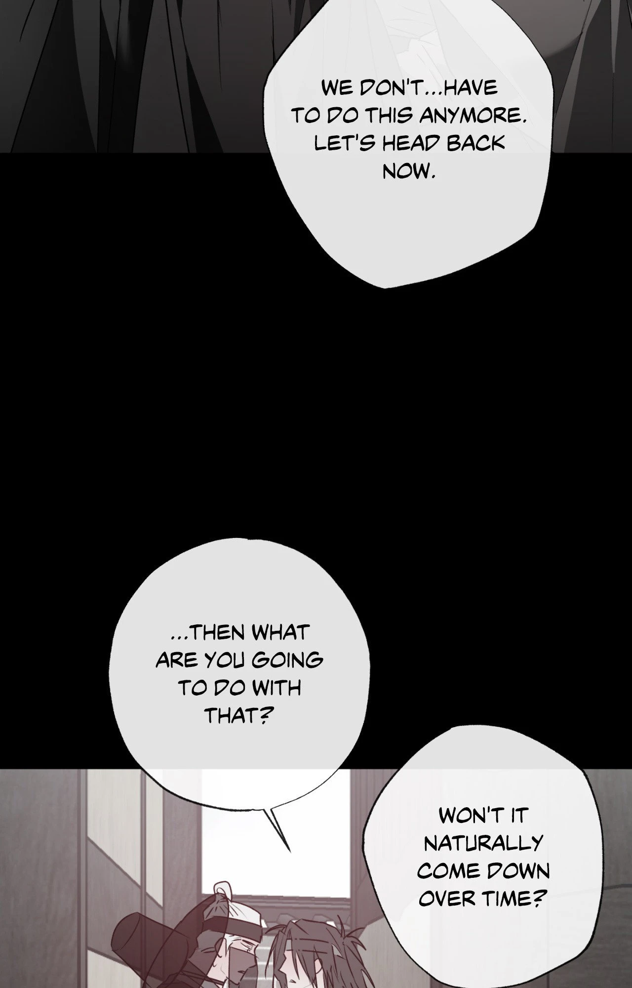 Hold Over You chapter 54 page 40