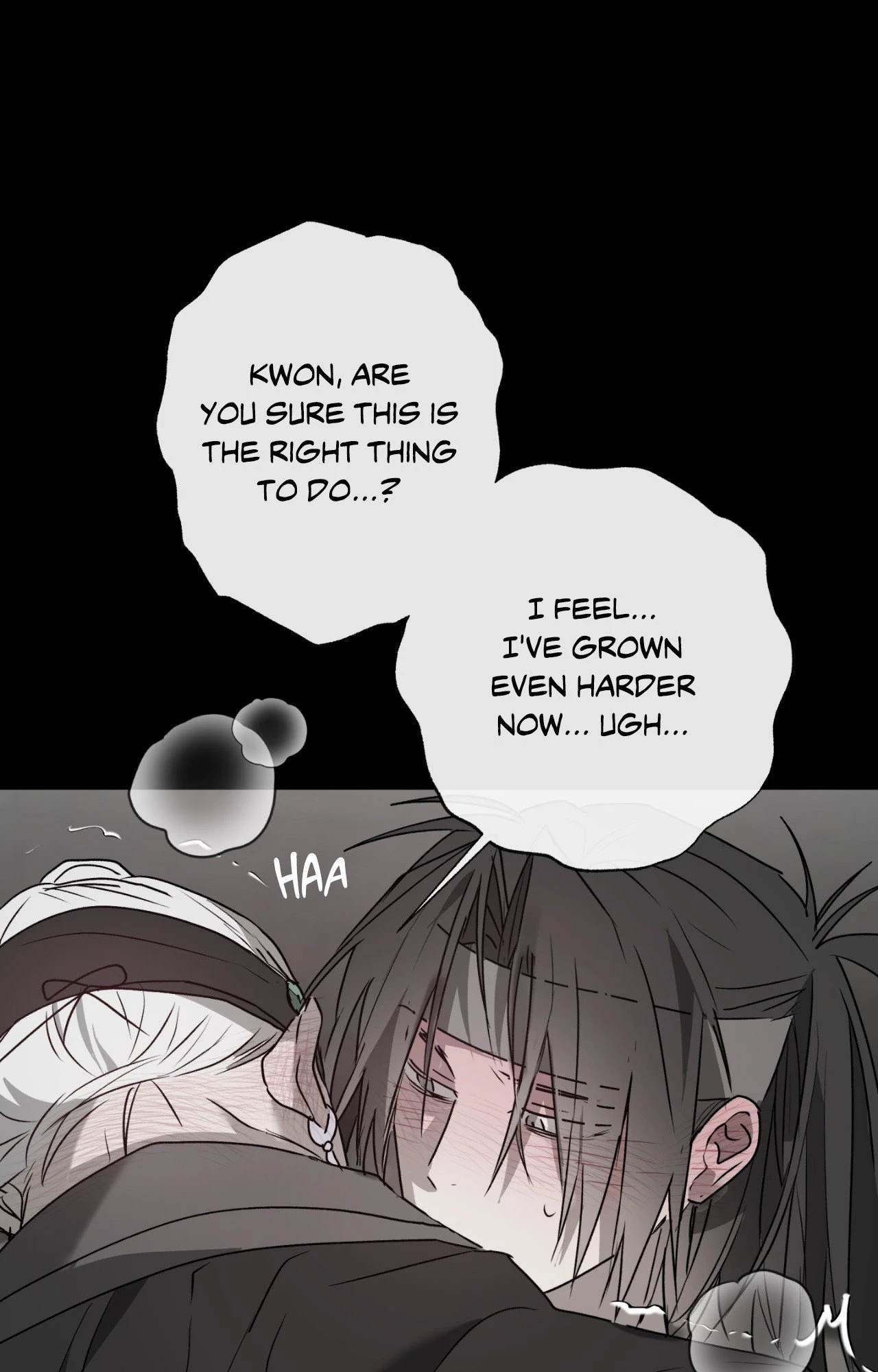 Hold Over You chapter 54 page 27