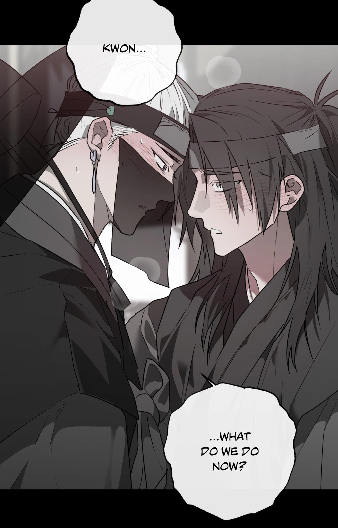 Hold Over You chapter 54 page 3