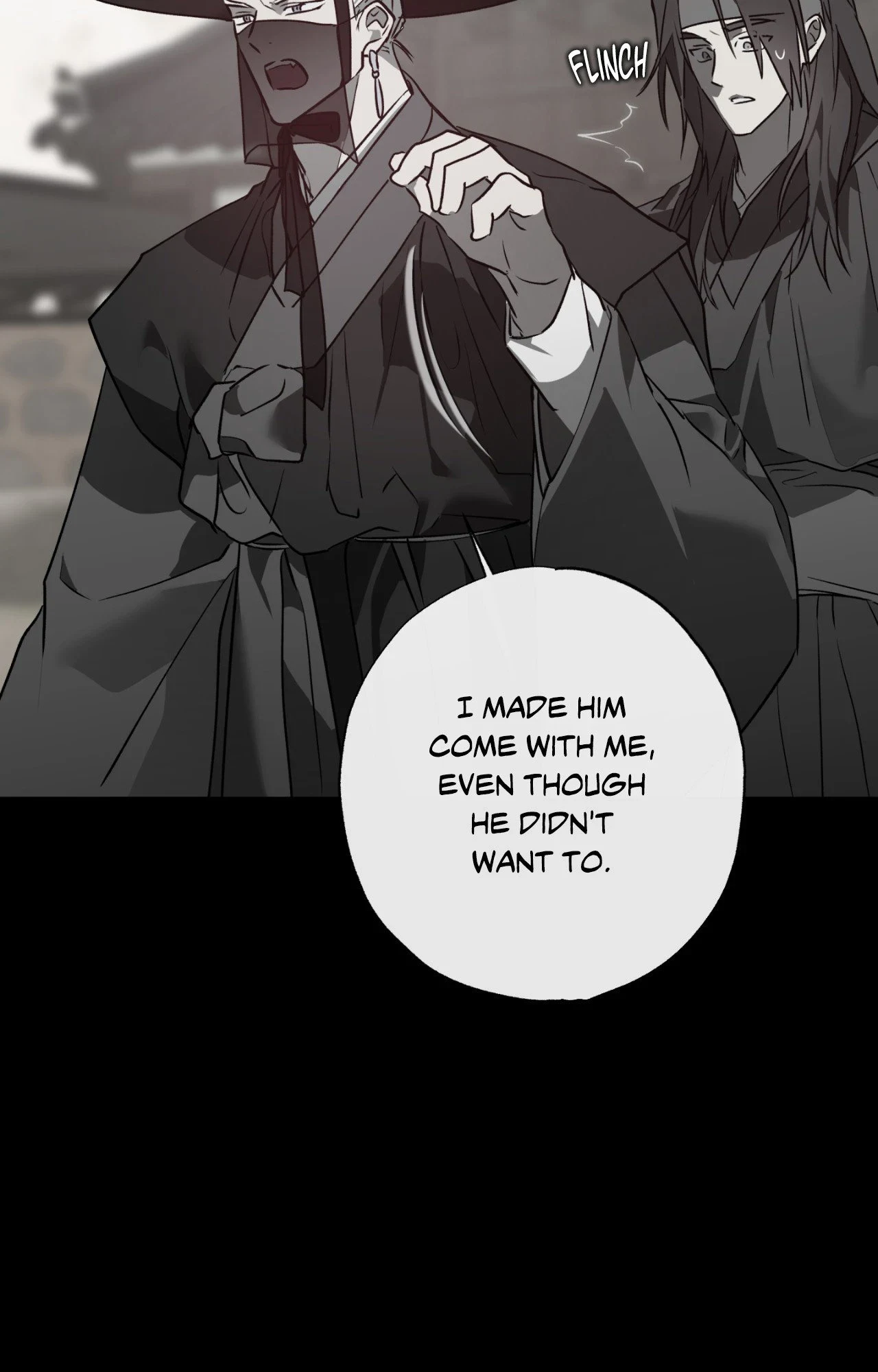Hold Over You chapter 56 page 30