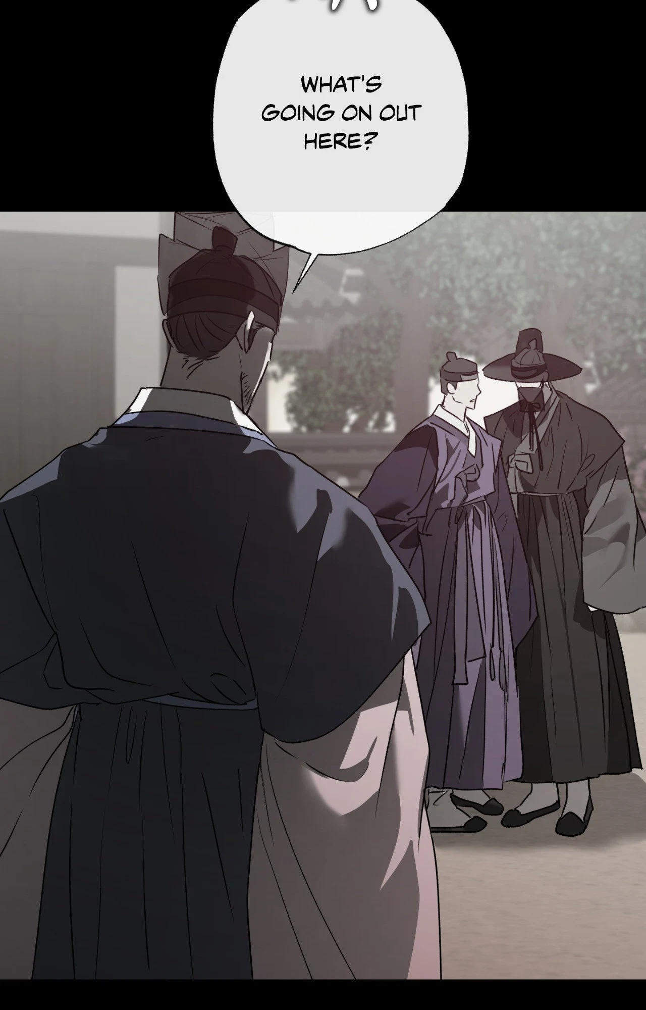 Hold Over You chapter 56 page 75