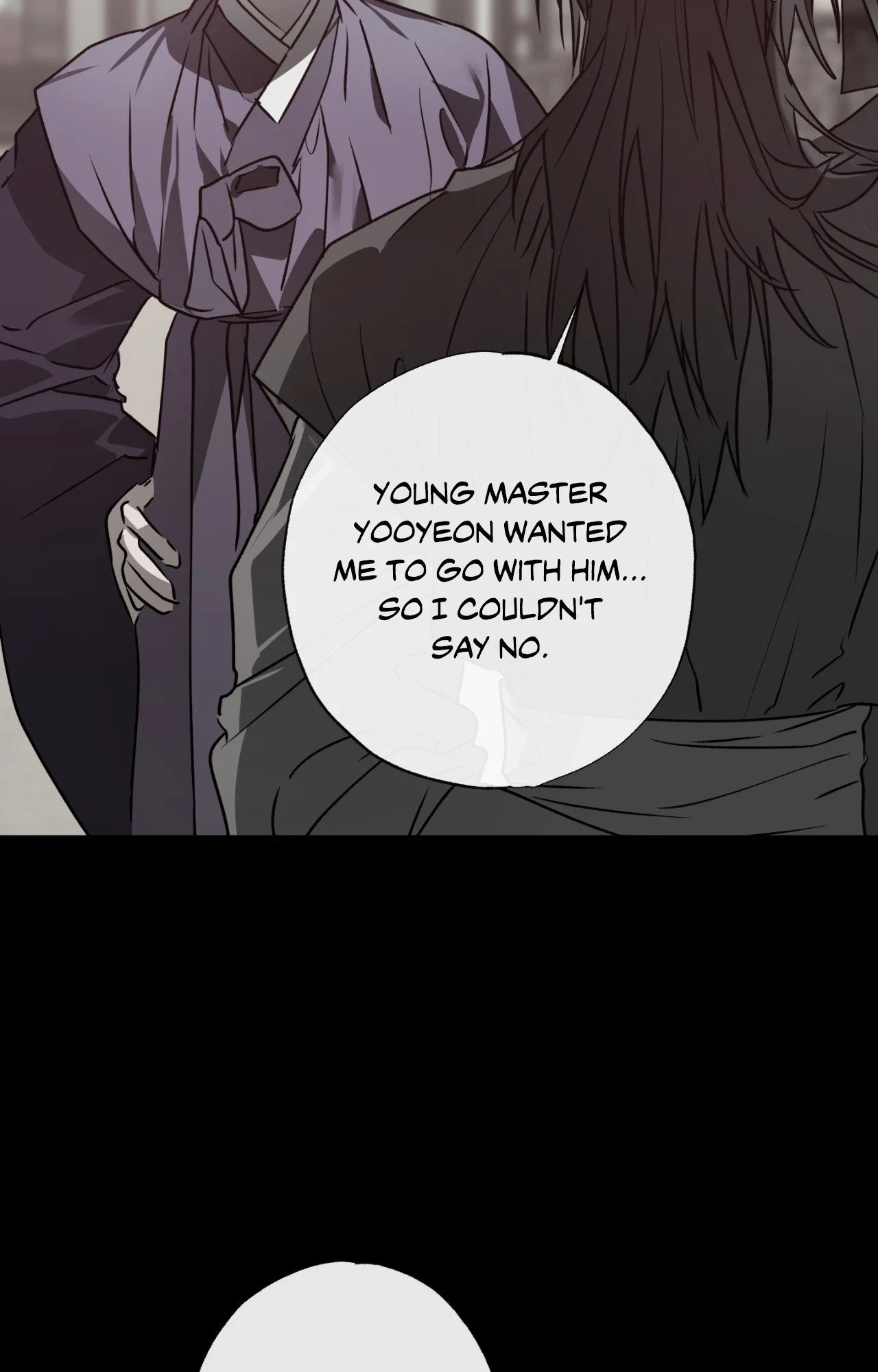 Hold Over You chapter 56 page 39