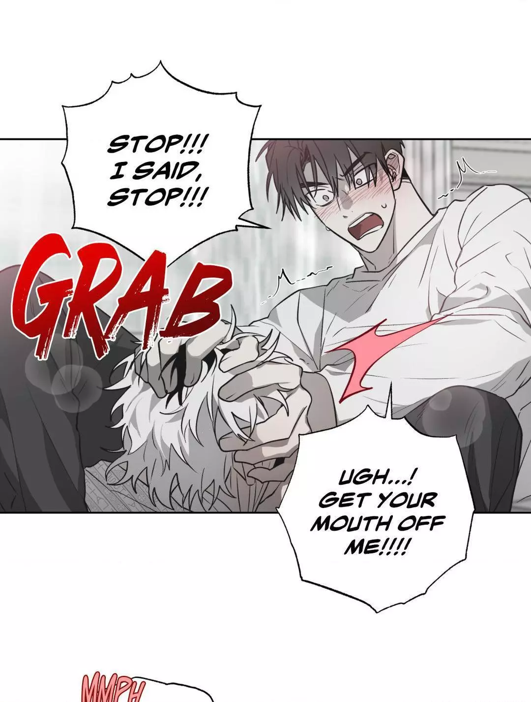 Hold Over You chapter 7 page 14