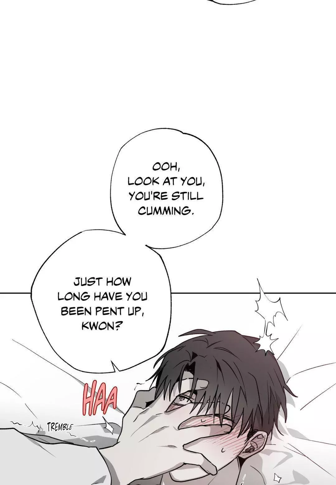 Hold Over You chapter 7 page 22