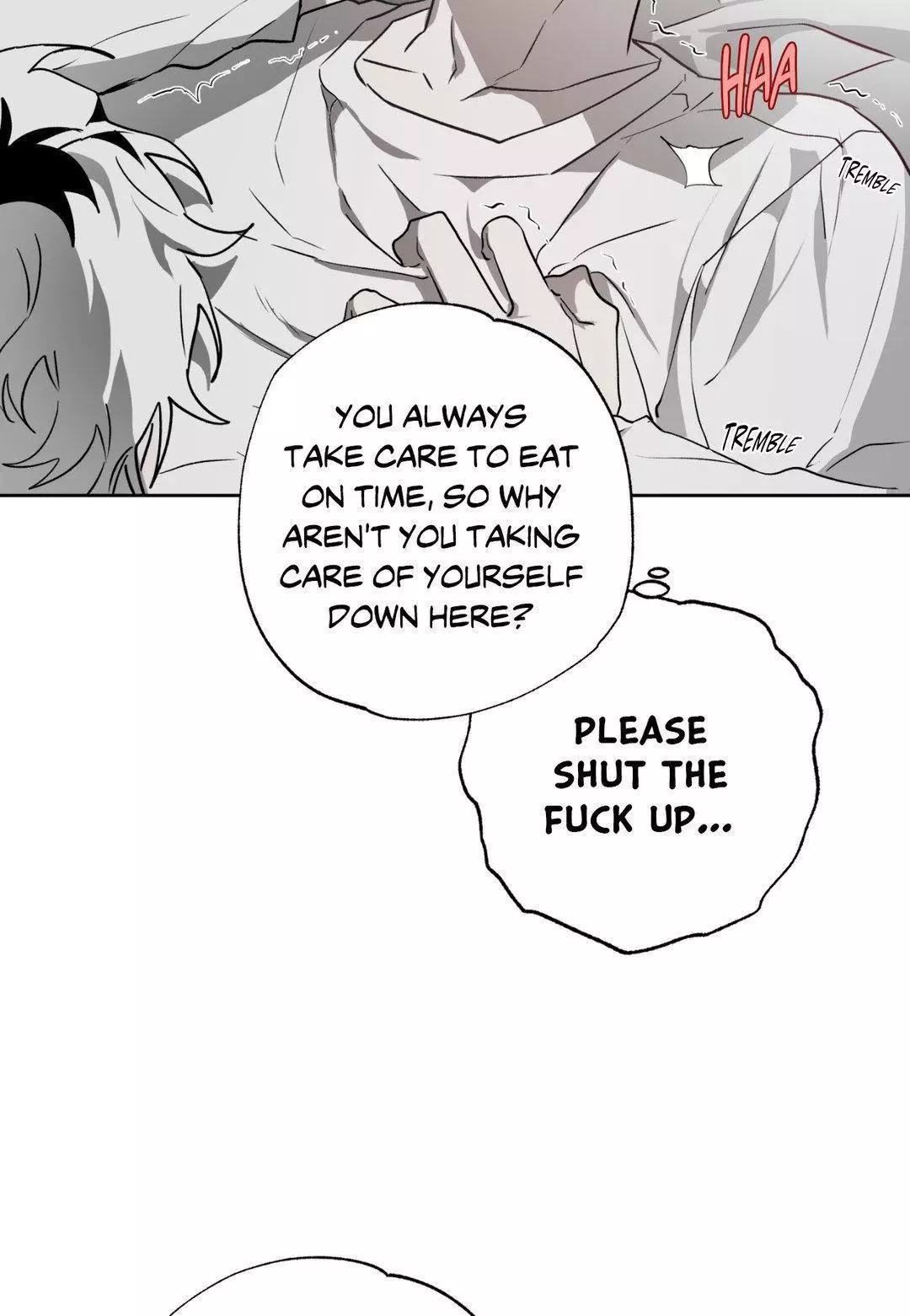 Hold Over You chapter 7 page 23
