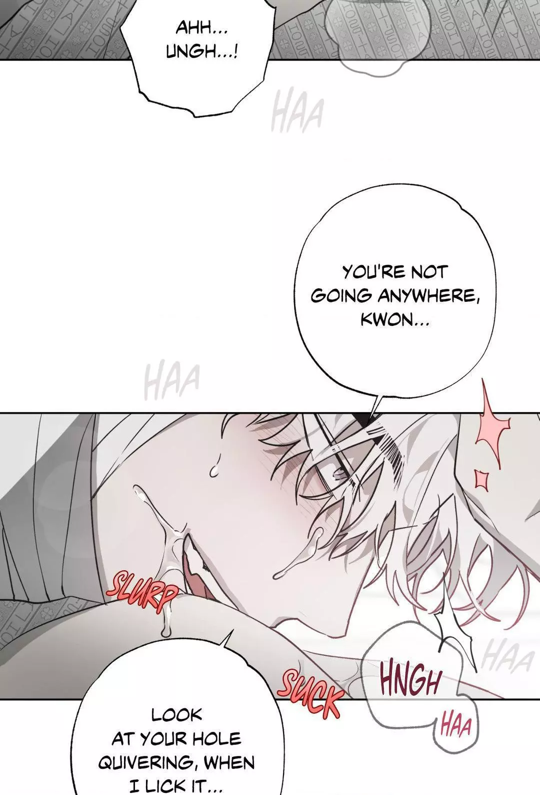 Hold Over You chapter 7 page 33