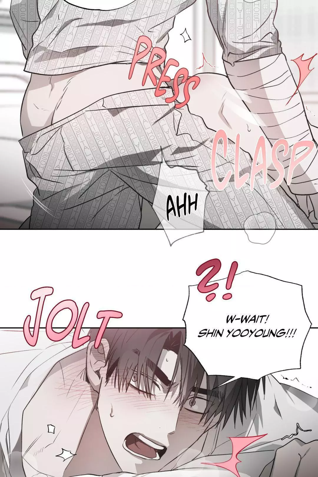 Hold Over You chapter 7 page 57