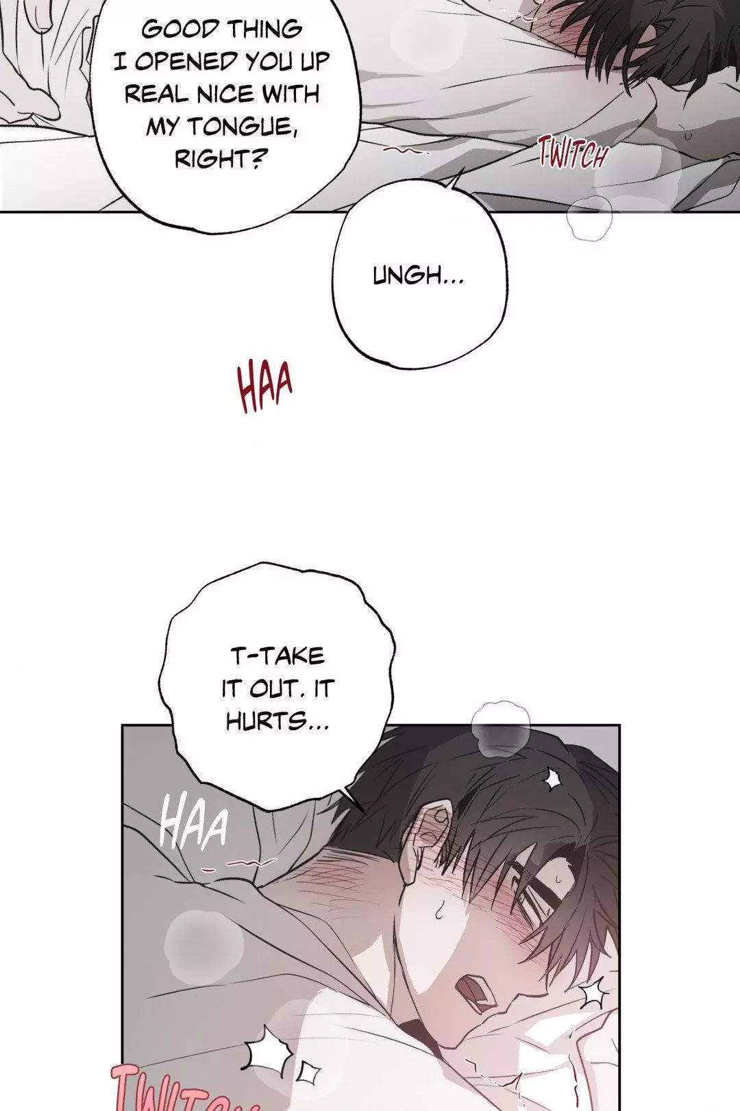 Hold Over You chapter 7 page 63