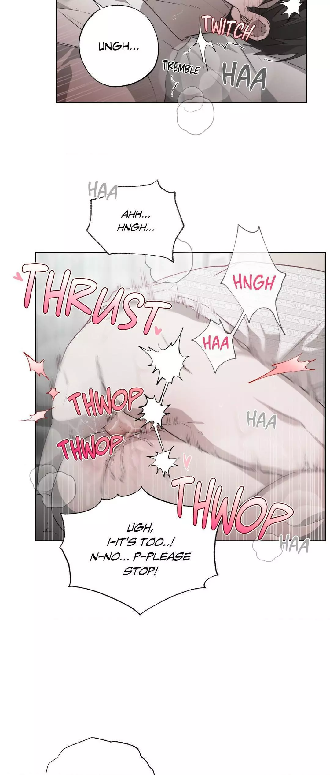 Hold Over You chapter 9 page 10