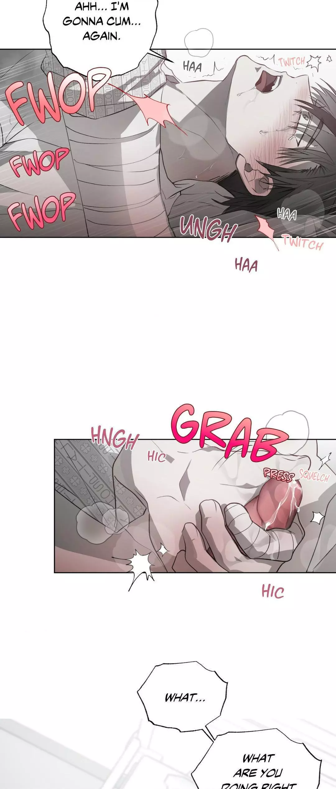 Hold Over You chapter 9 page 11