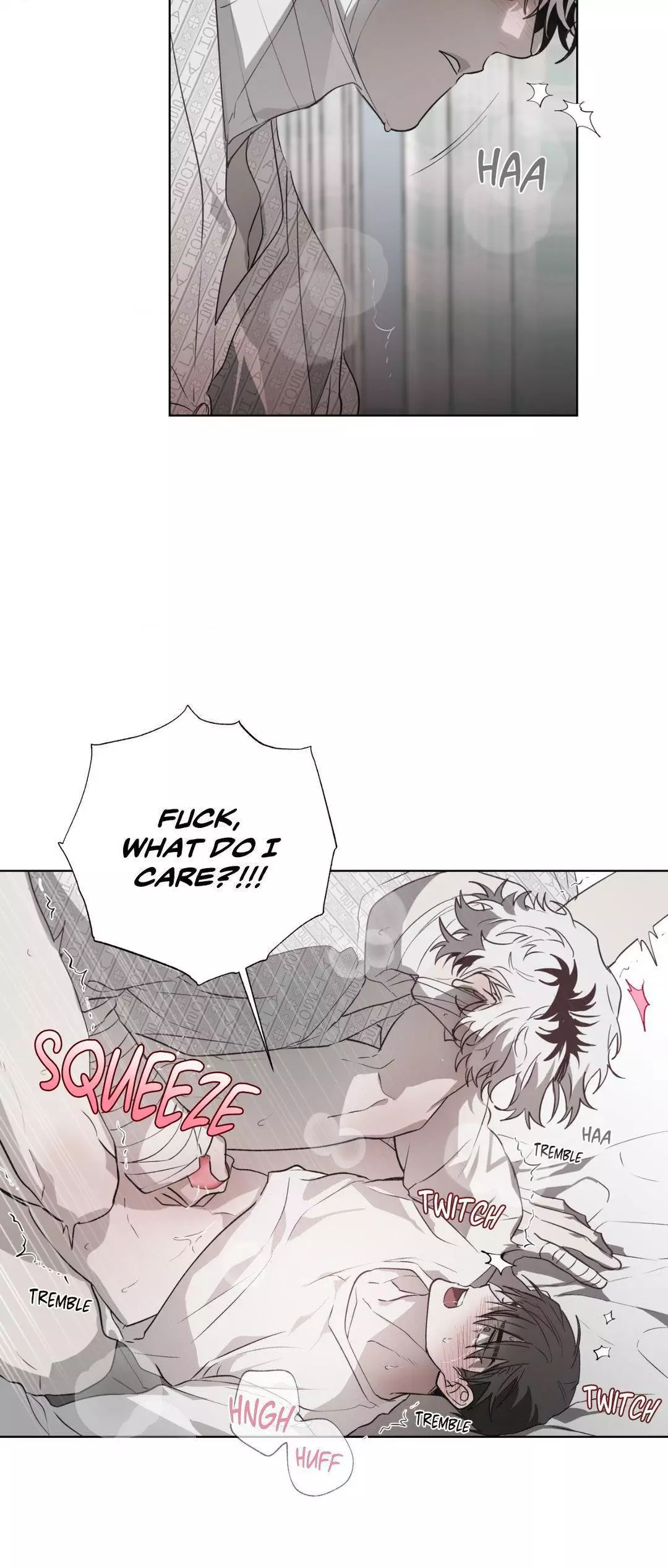 Hold Over You chapter 9 page 13