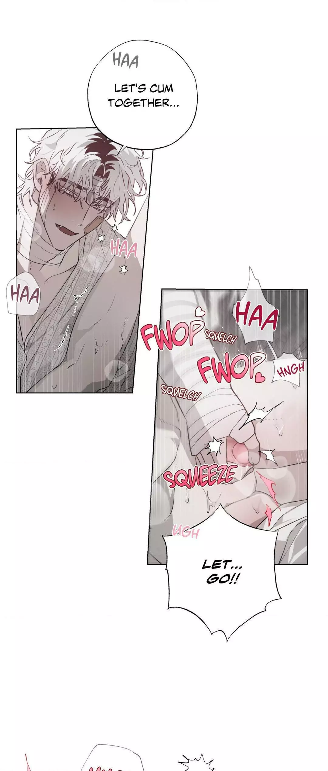 Hold Over You chapter 9 page 14
