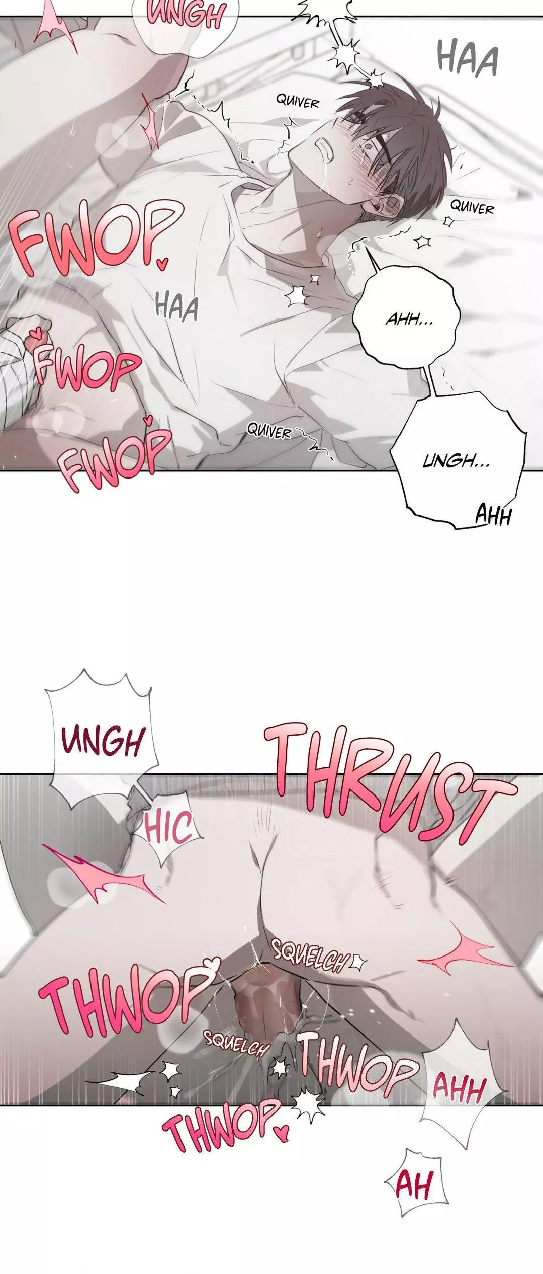 Hold Over You chapter 9 page 15