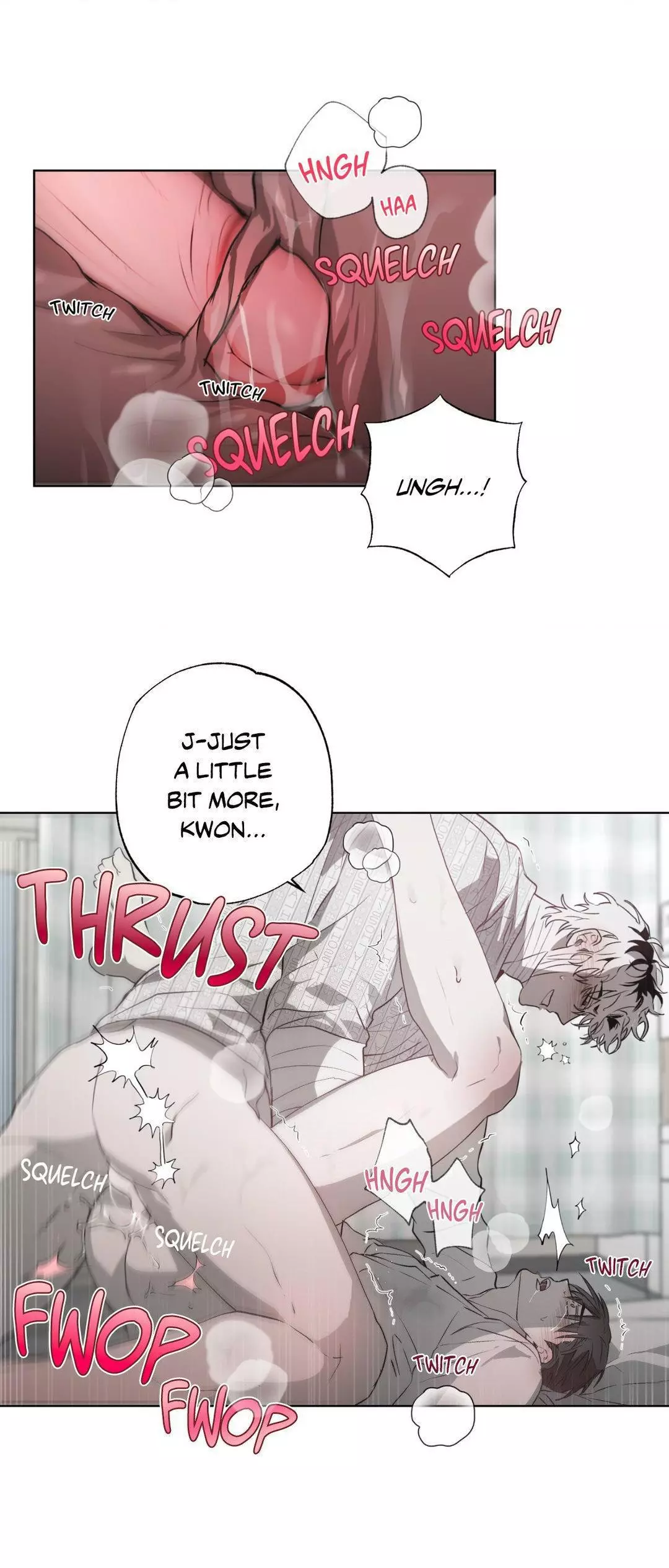 Hold Over You chapter 9 page 16